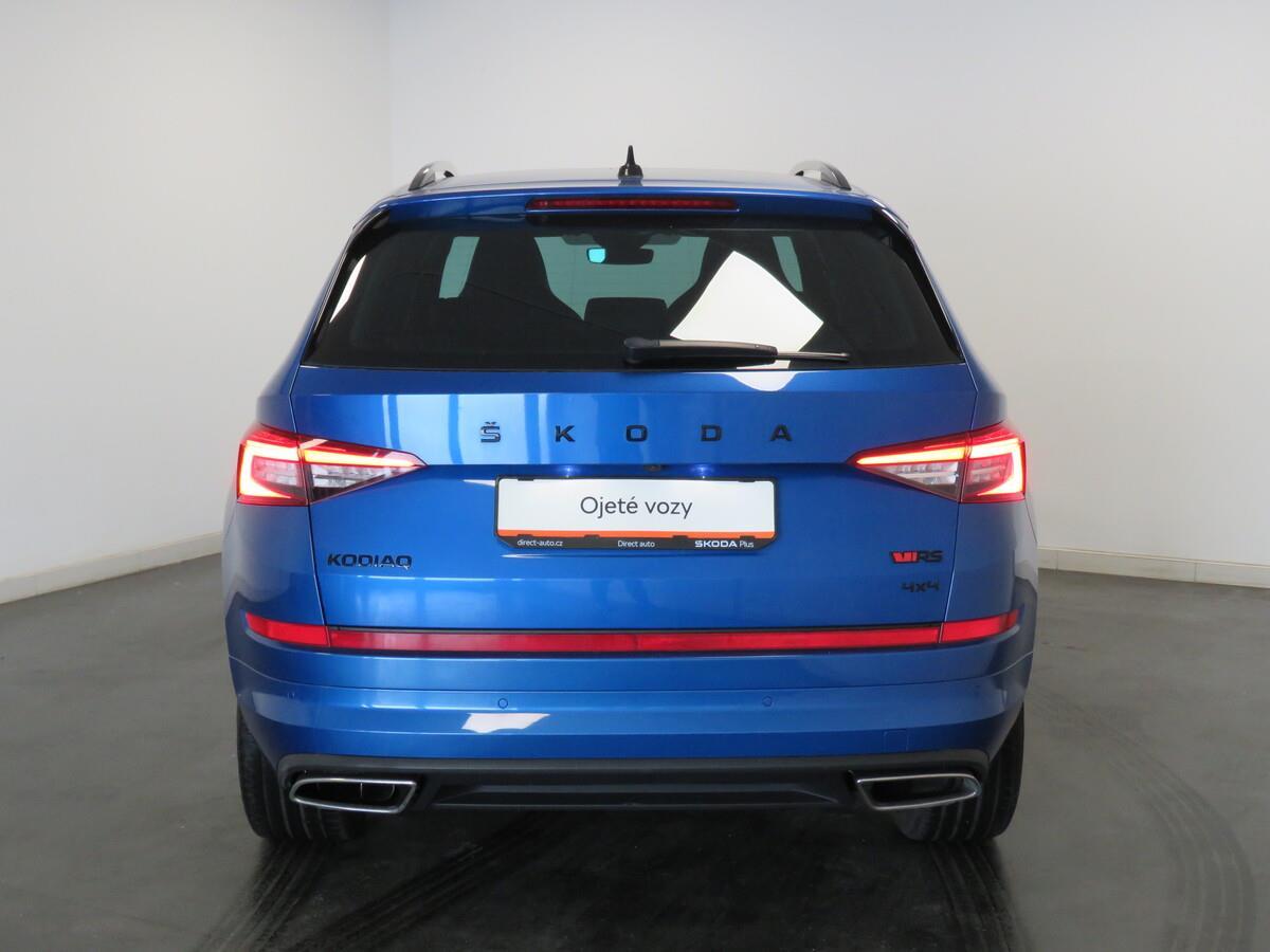 Škoda Kodiaq 2.0 TDI 176 kW RS