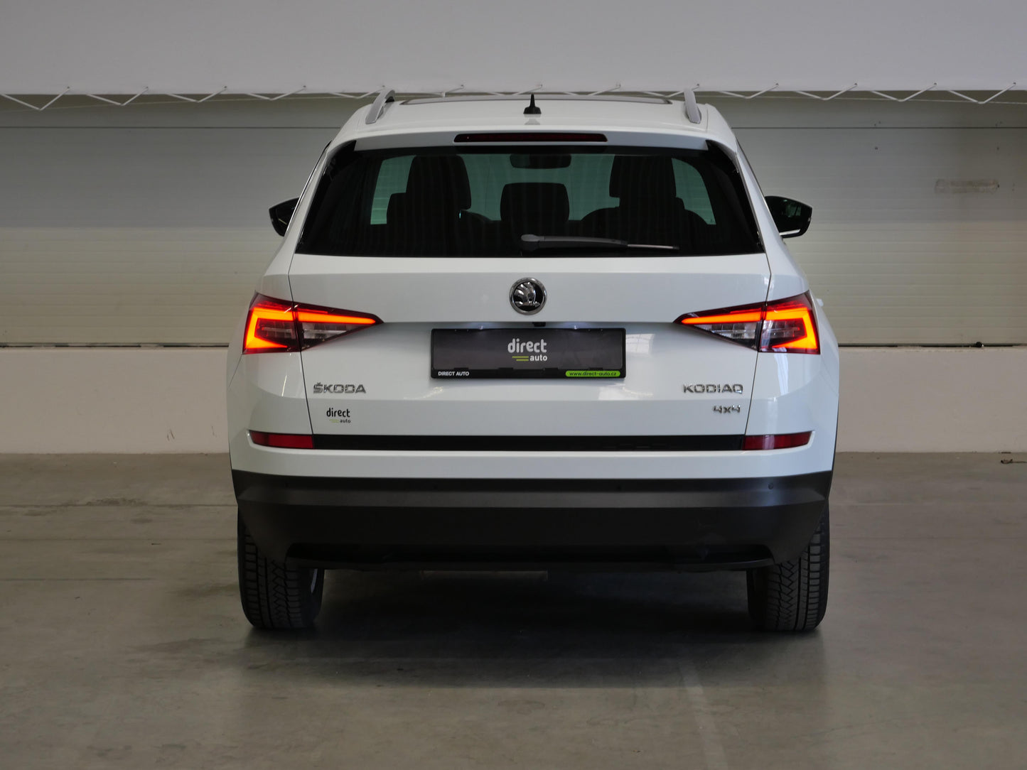 Škoda Kodiaq 2.0 TDI 140 kW 4x4 Style