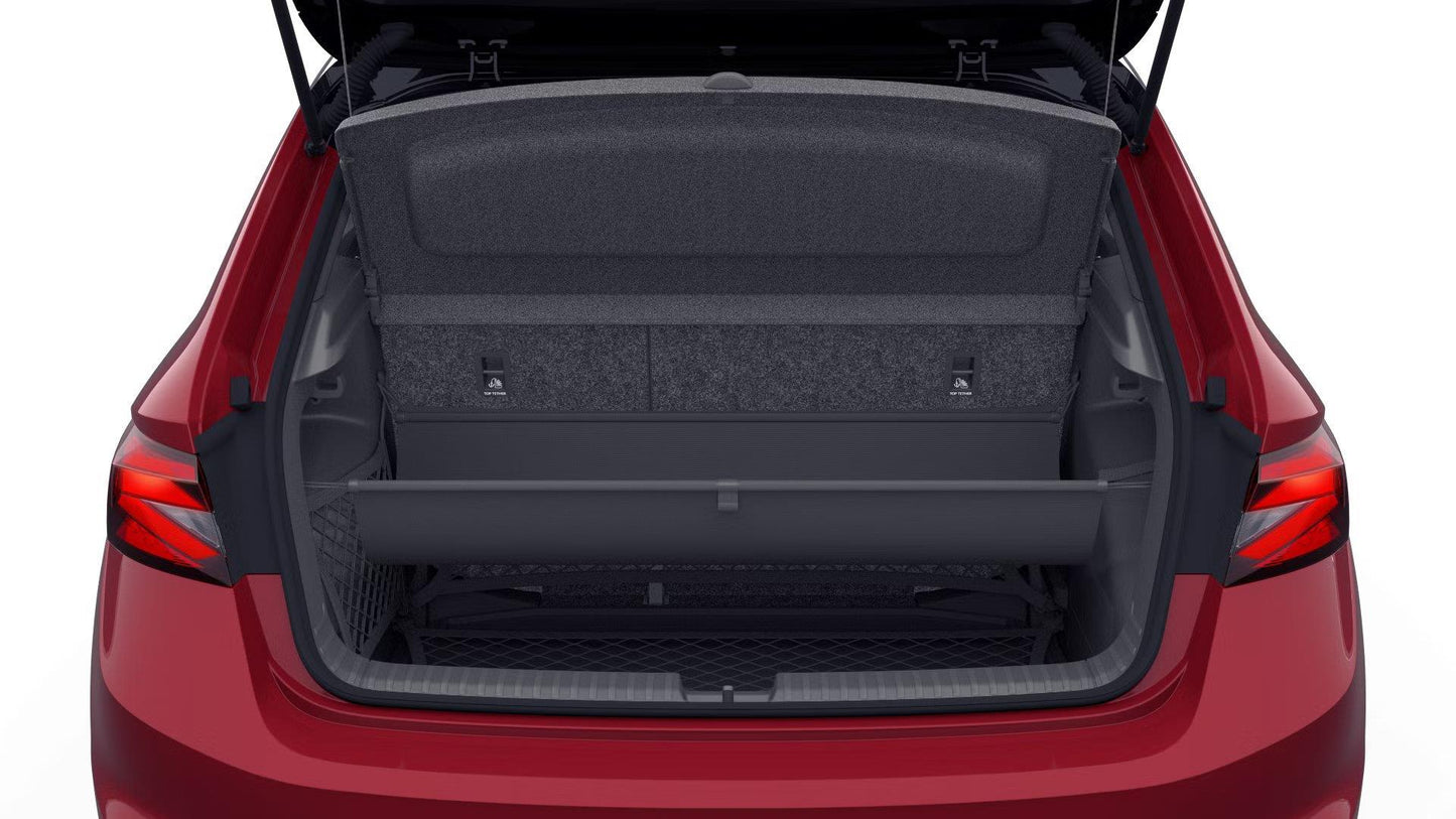 Škoda Fabia 1.5 TSI Monte Carlo