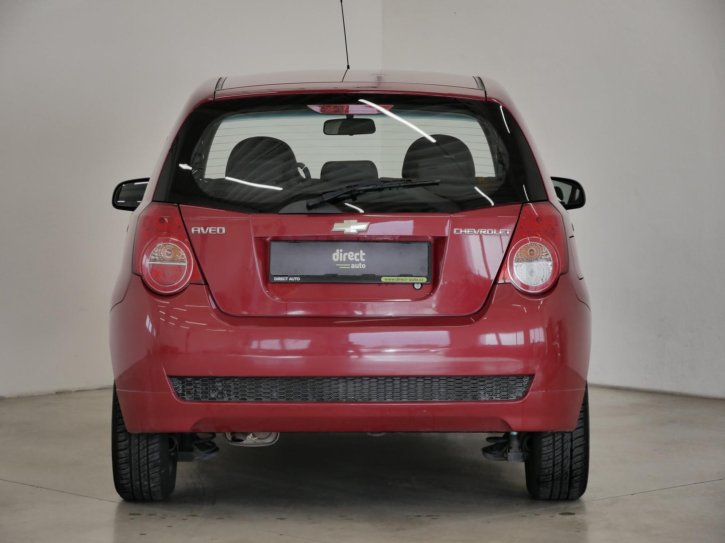 Chevrolet Aveo 1.2 S-TEC 16V