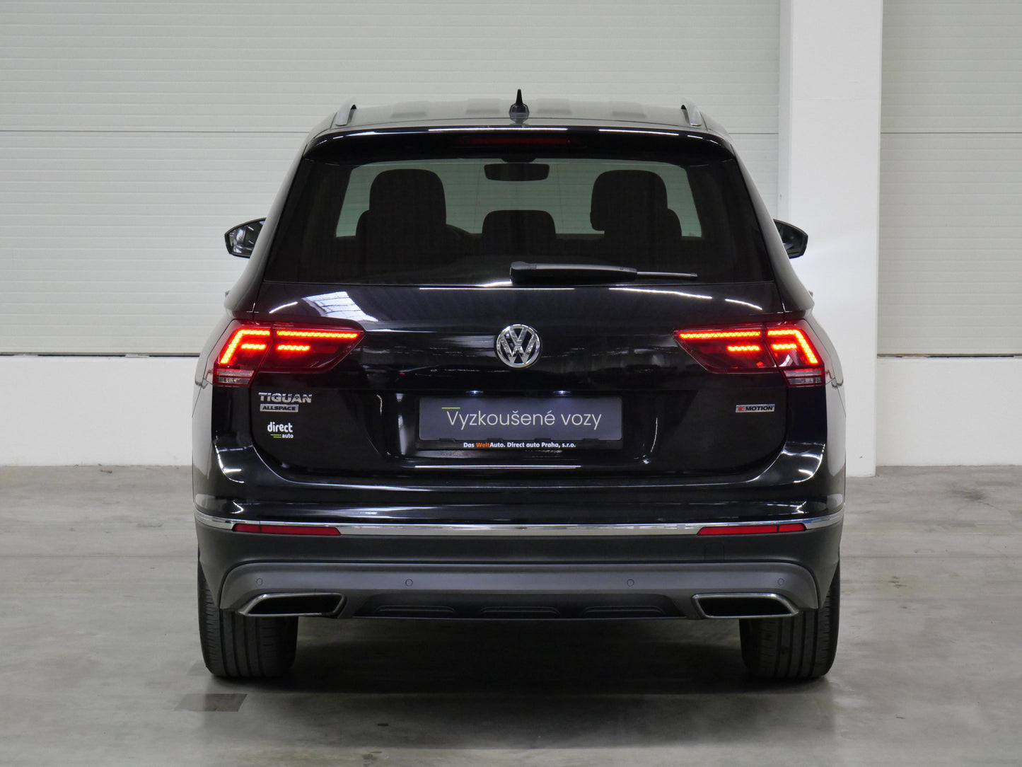 Volkswagen Tiguan Allspace 2.0 TDI 147 kW Highline