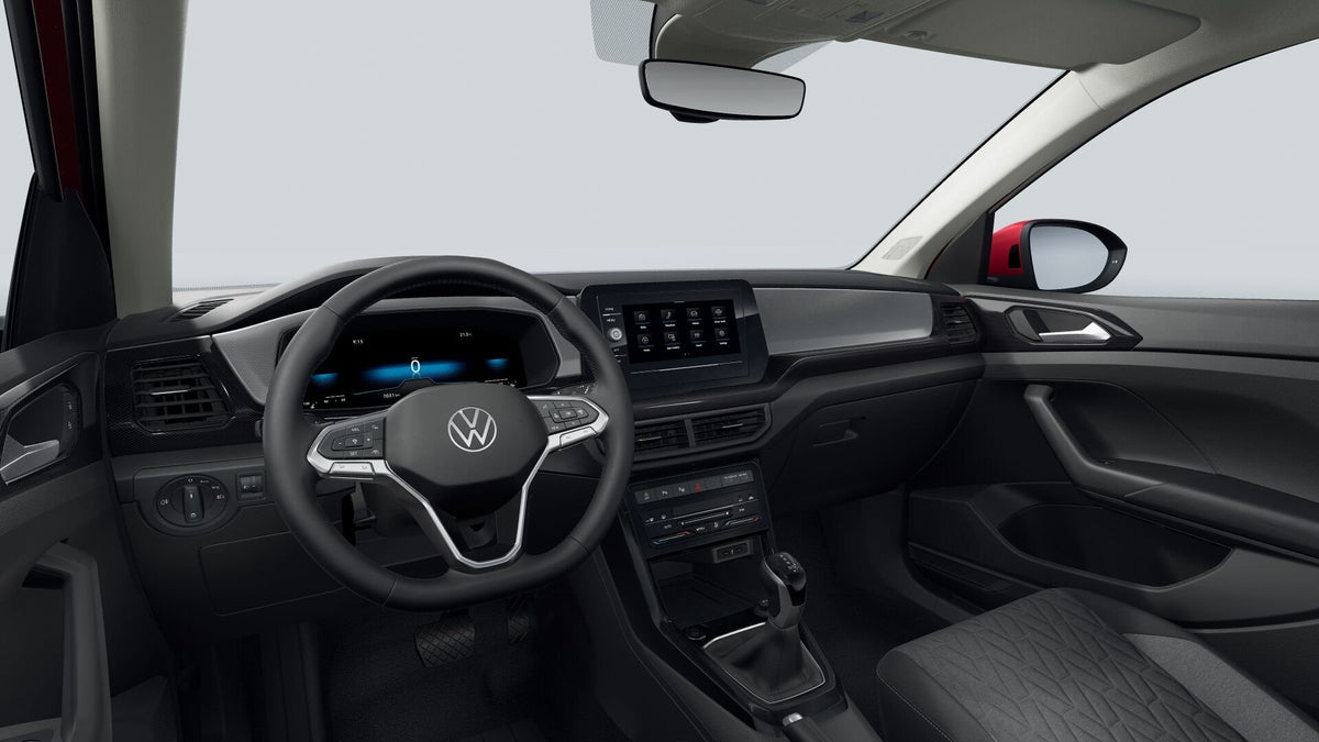 Volkswagen T-Cross People 1,0 TSI 85kW 7DSG