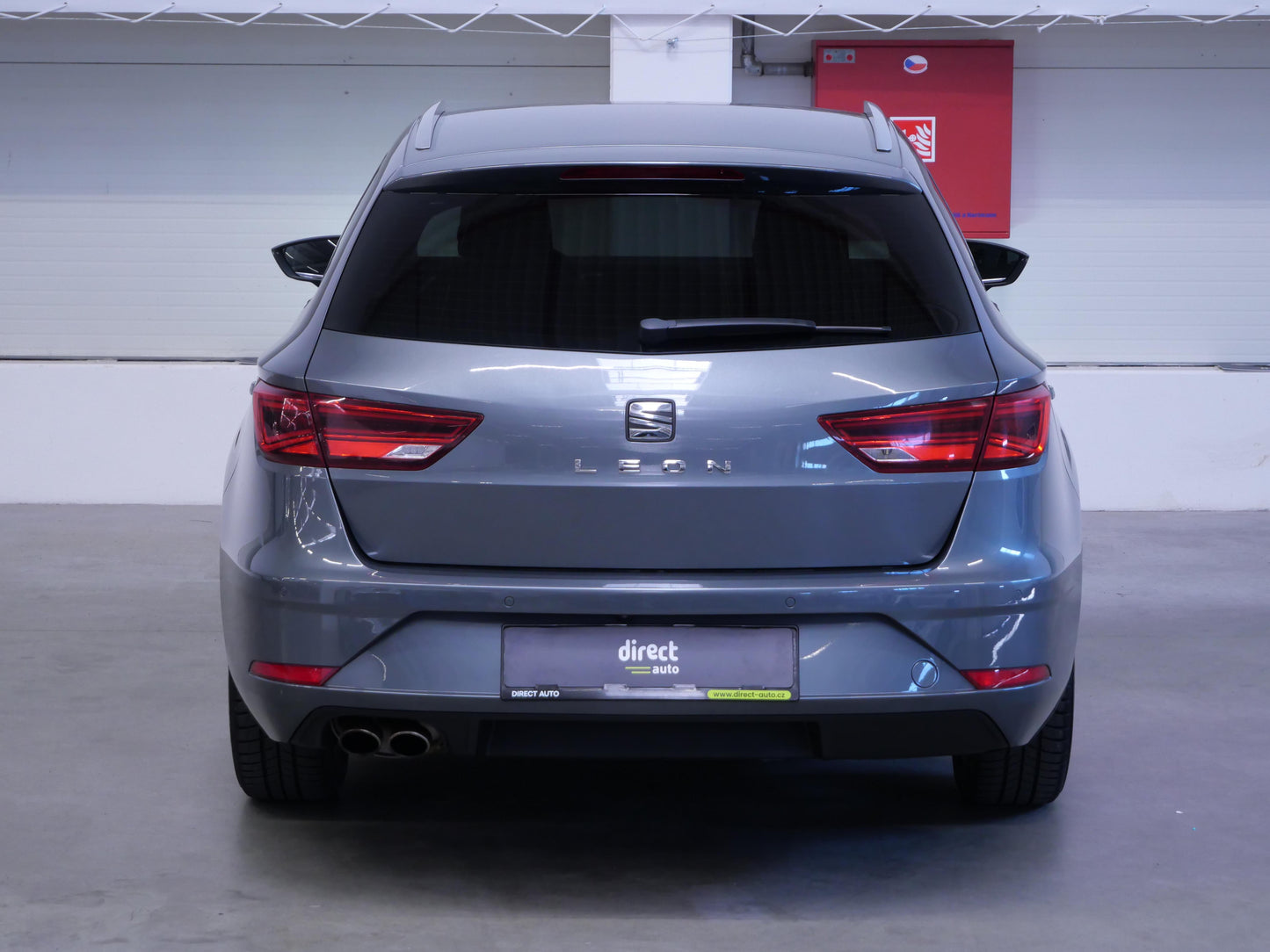 Seat Leon 1.4 TSI 92 kW Xcellence ST