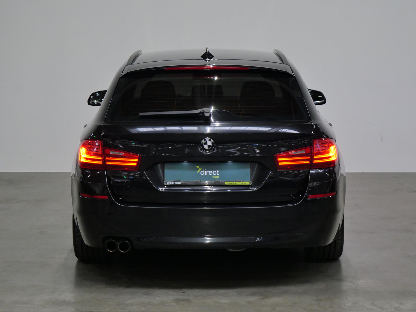 BMW Řada 5 520d 135 kW xDrive