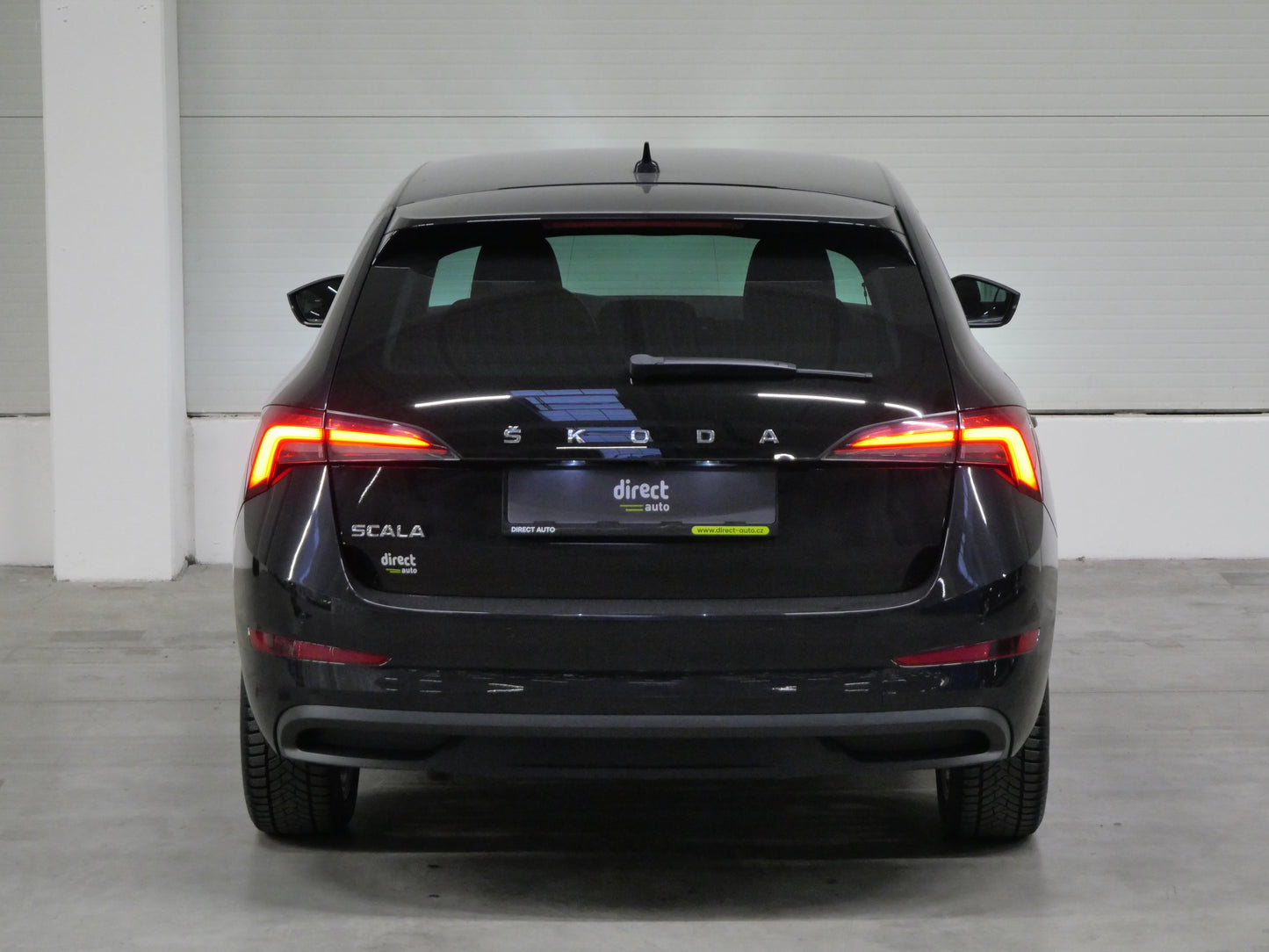 Škoda Scala 1.6 TDI 85 kW Style