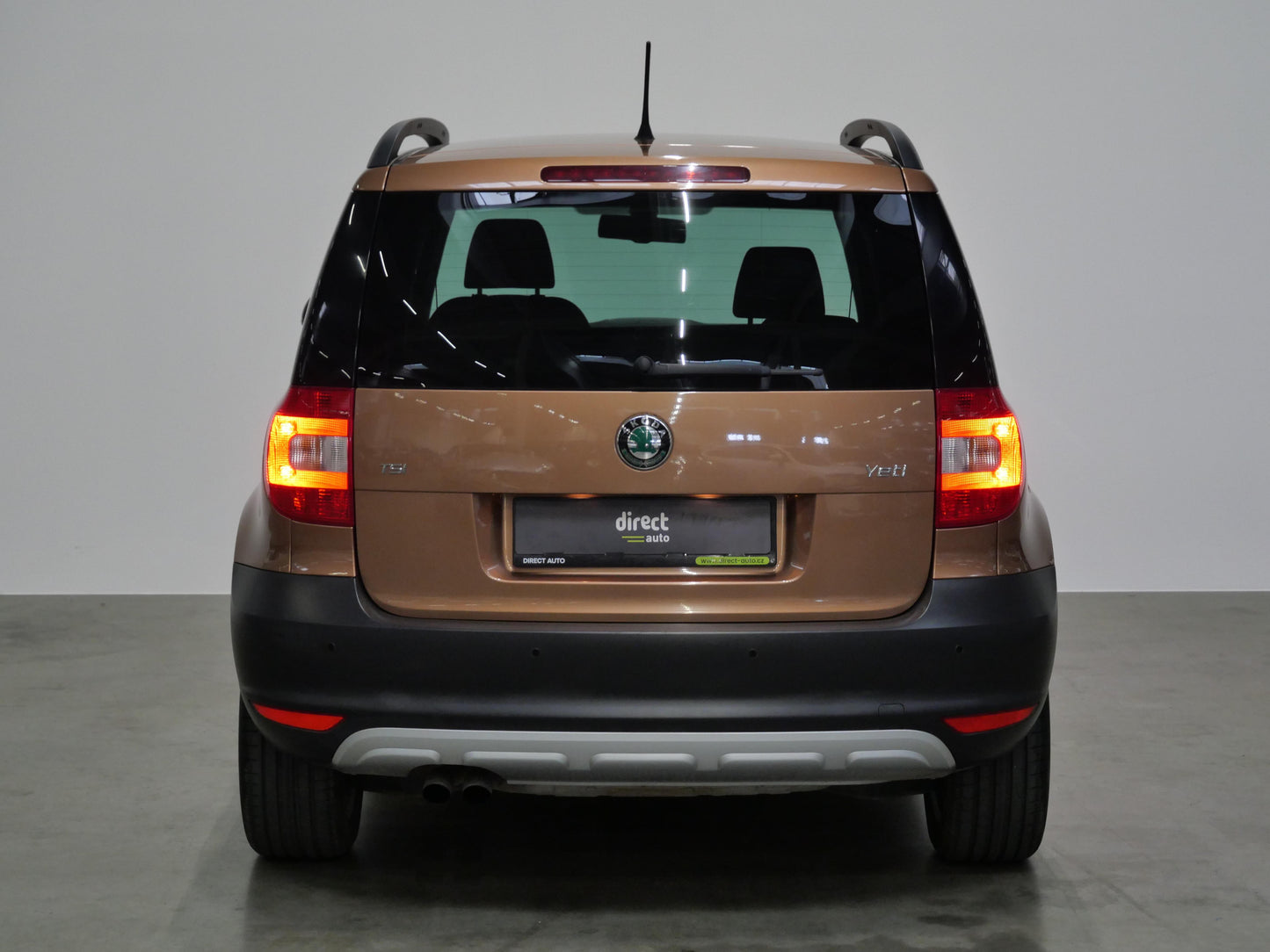 Škoda Yeti 1.4 TSI 90 kW DSG Trumf
