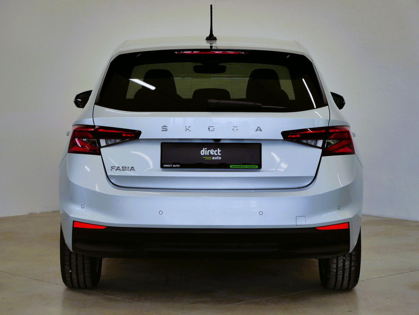 Škoda Fabia 1.0 TSI Style