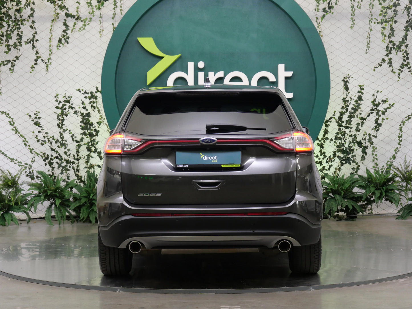 Ford Edge 2.0 TDCI 155 kW Titanium+
