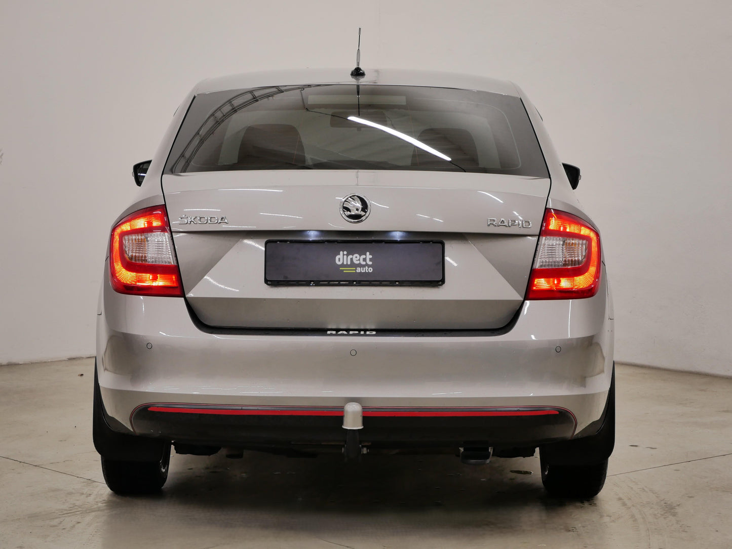 Škoda Rapid 1.2 TSI 81kW Ambition