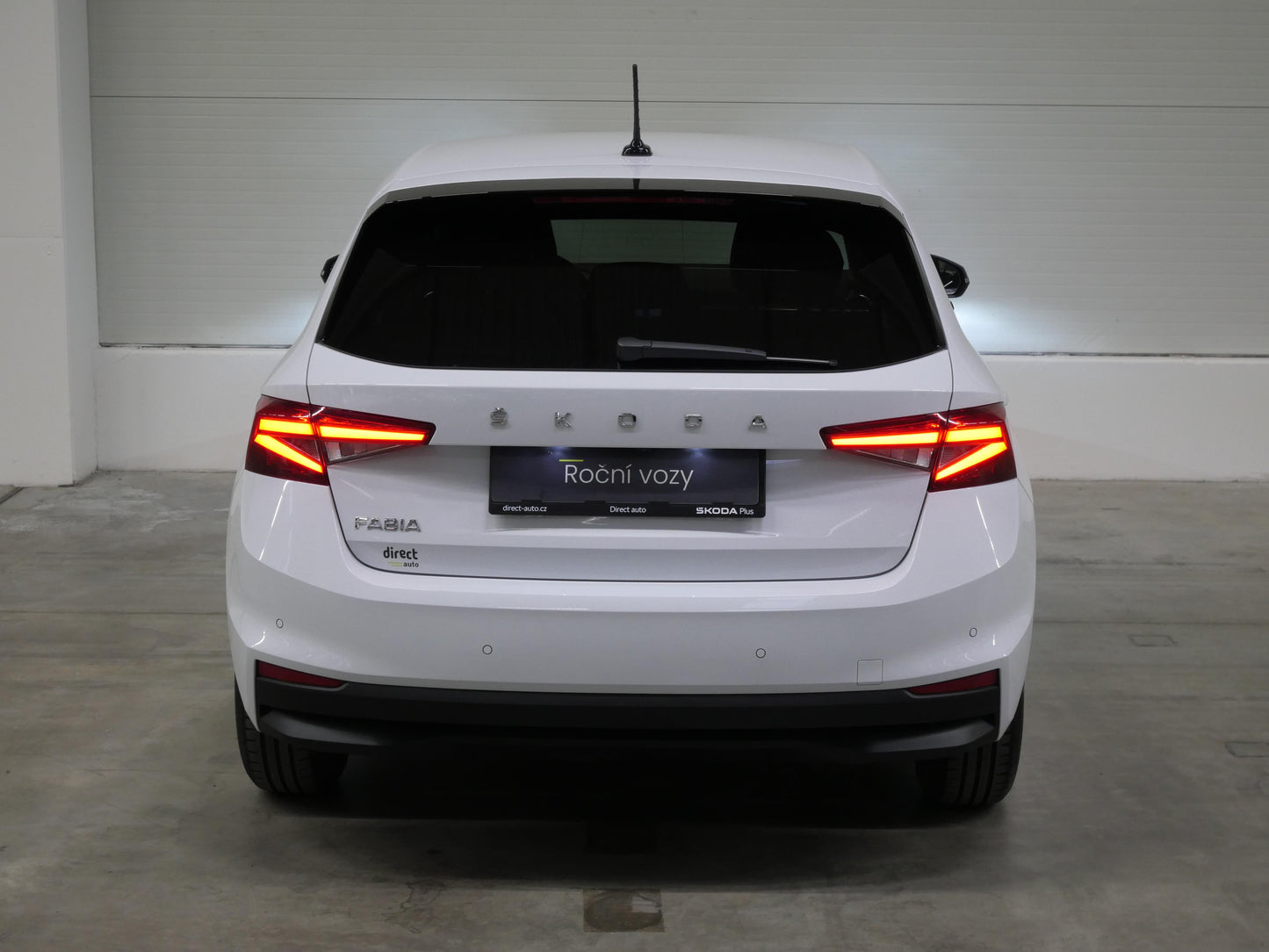 Škoda Fabia 1.0 TSI 81 kW Style