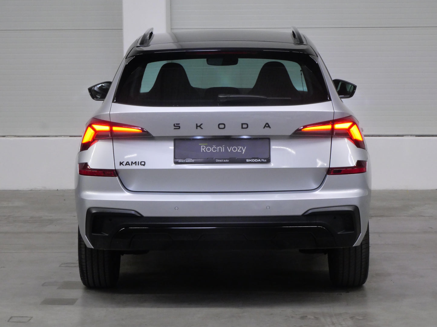 Škoda Kamiq 1.0 TSI 85 kW Monte Carlo