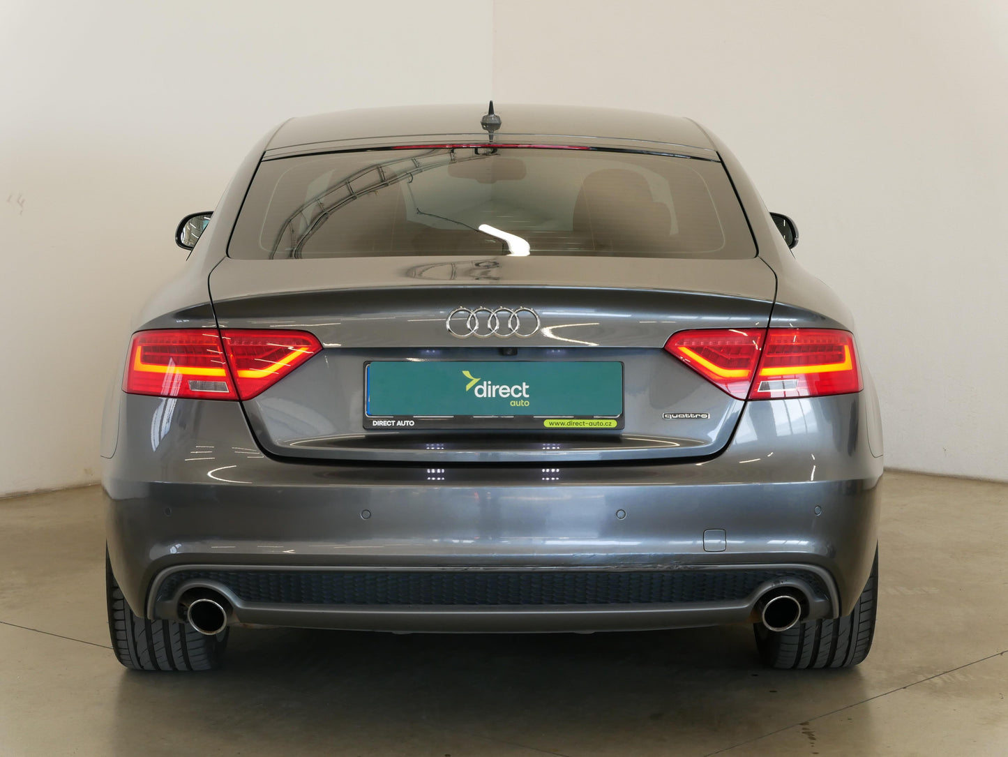 Audi A5 2x-Sline 3.0TDI 180kW Quattro