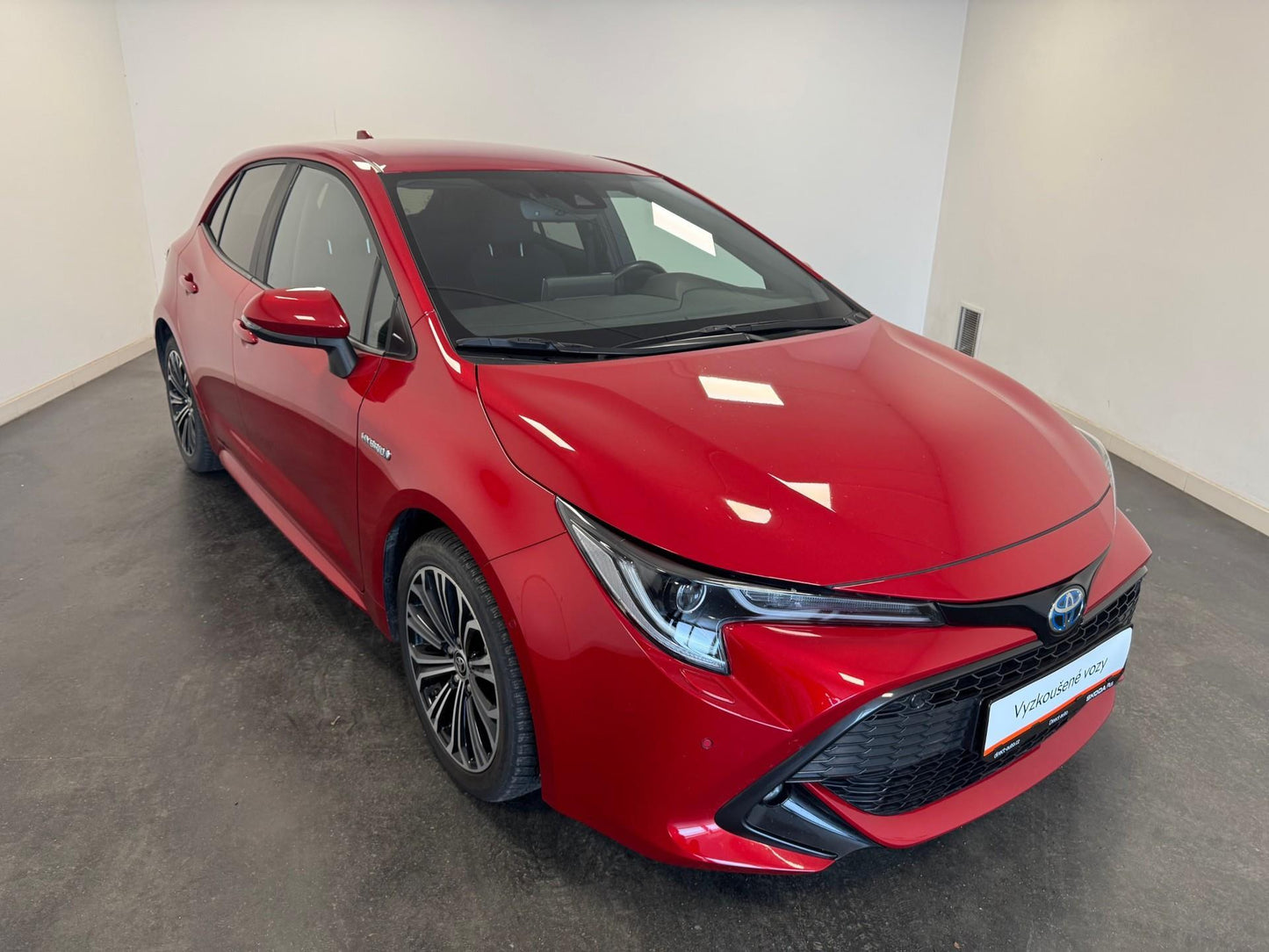 Toyota Corolla 1.8 e-CVT 72 kW Comfort Tech