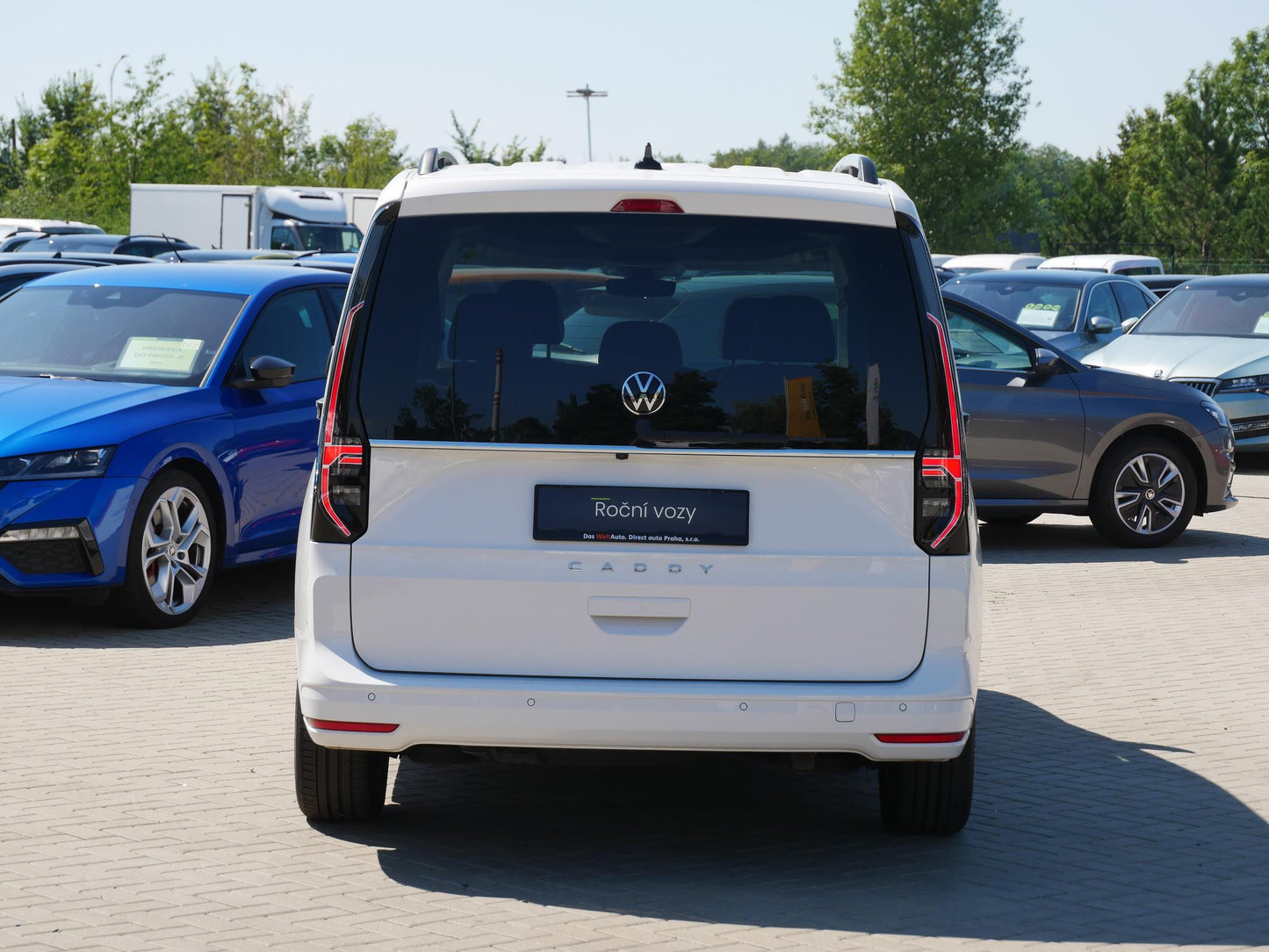Volkswagen Caddy MAXI 2.0 TDI 90 kW Style