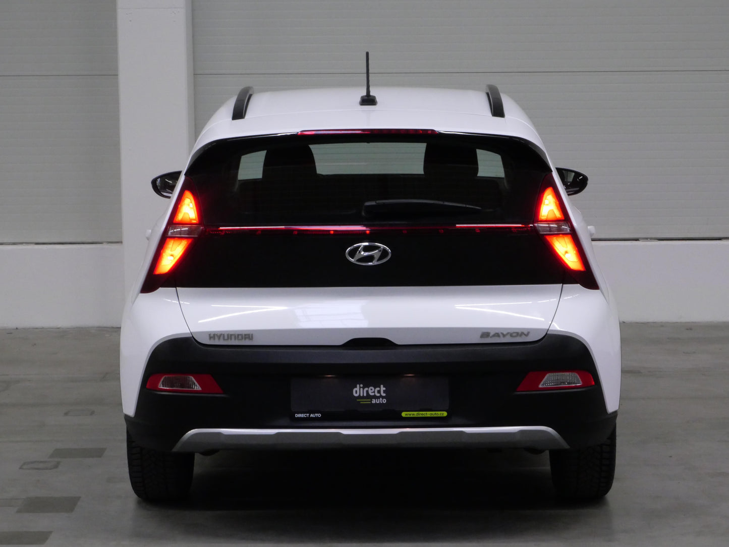 Hyundai Bayon 1.2i 62 kW Comfort Club