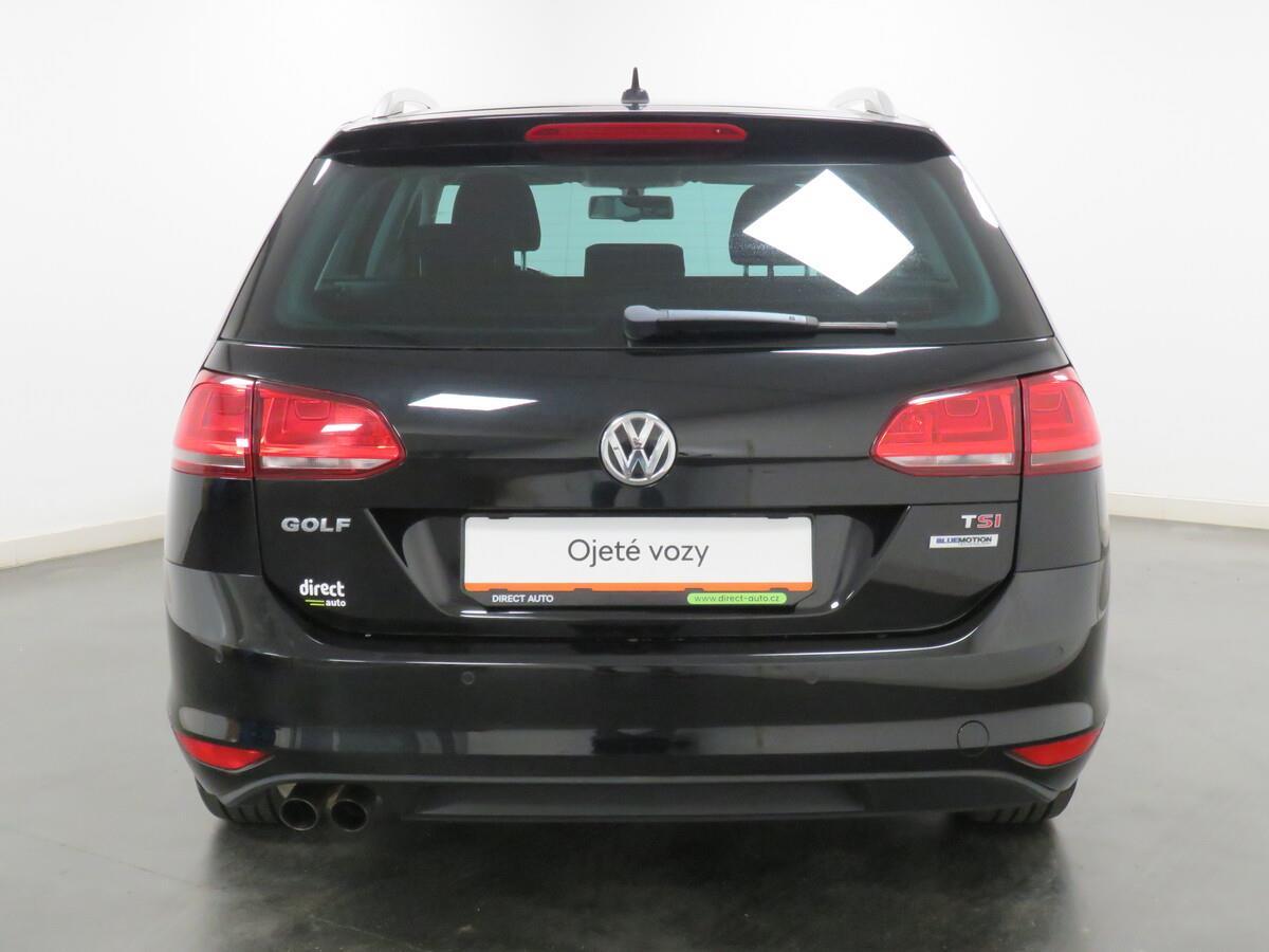 Volkswagen Golf 1.4 TSI 110 kW Comfortline