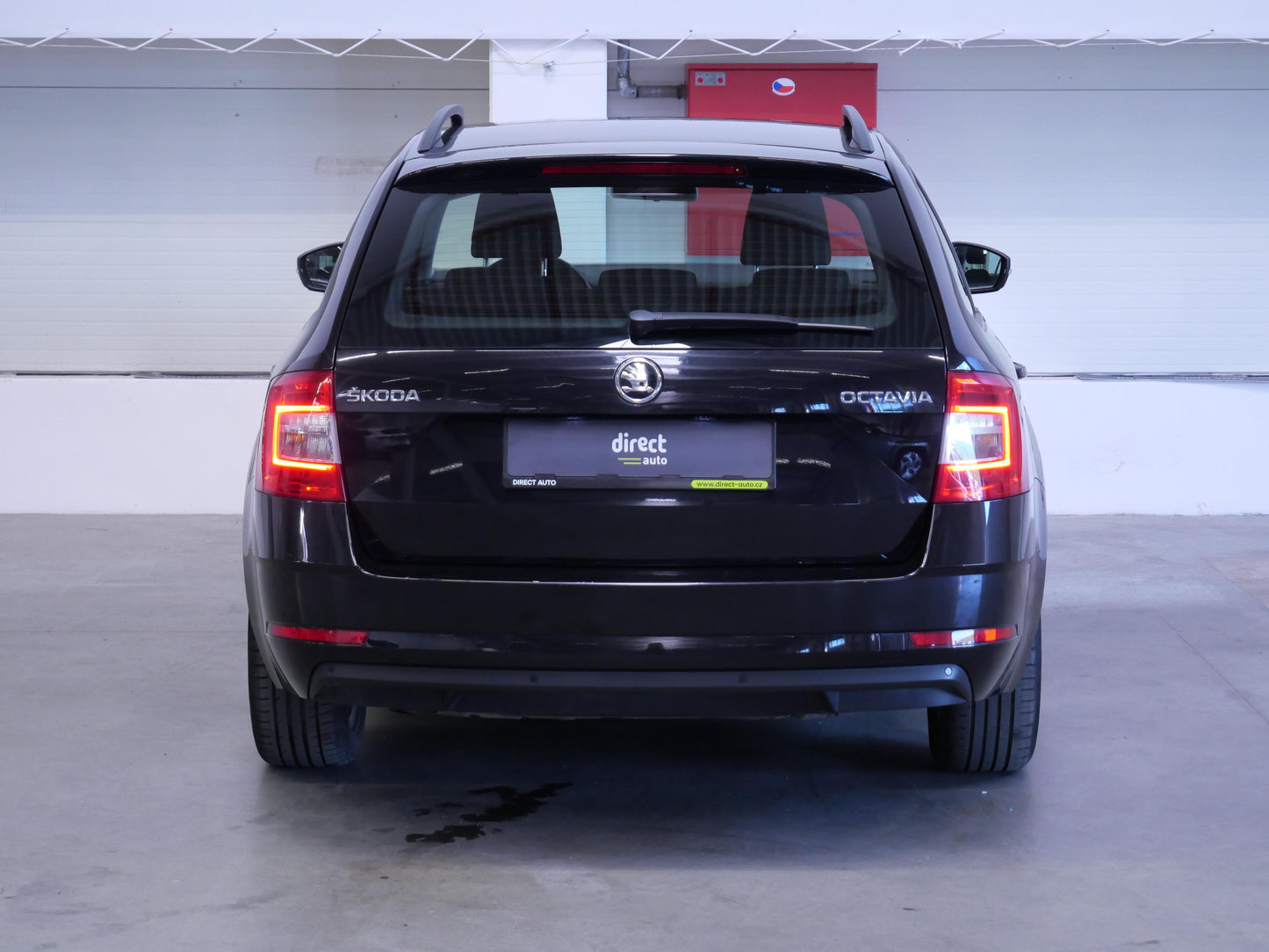 Škoda Octavia 1.6 TDI 85 kW DSG Ambition+