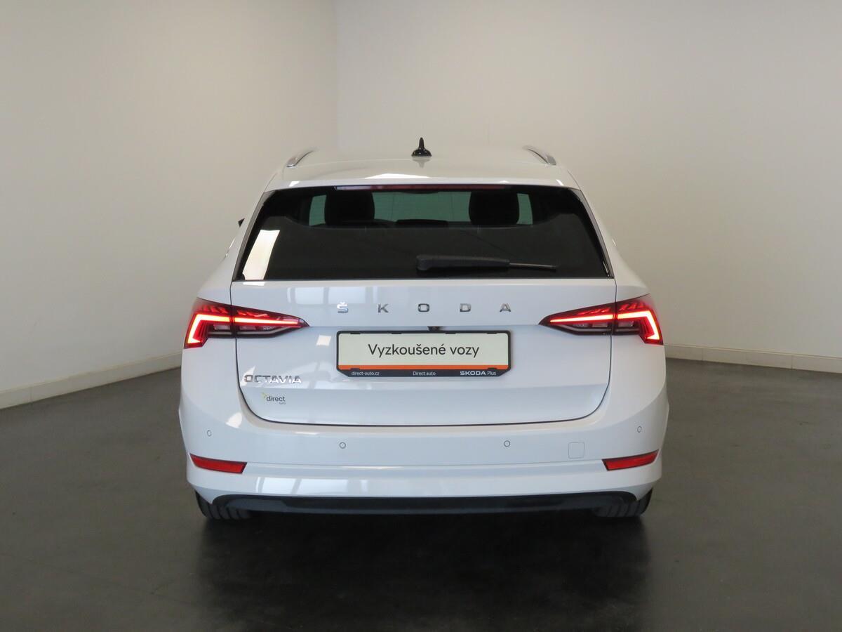 Škoda Octavia 2.0 TDI 110 kW DSG Style