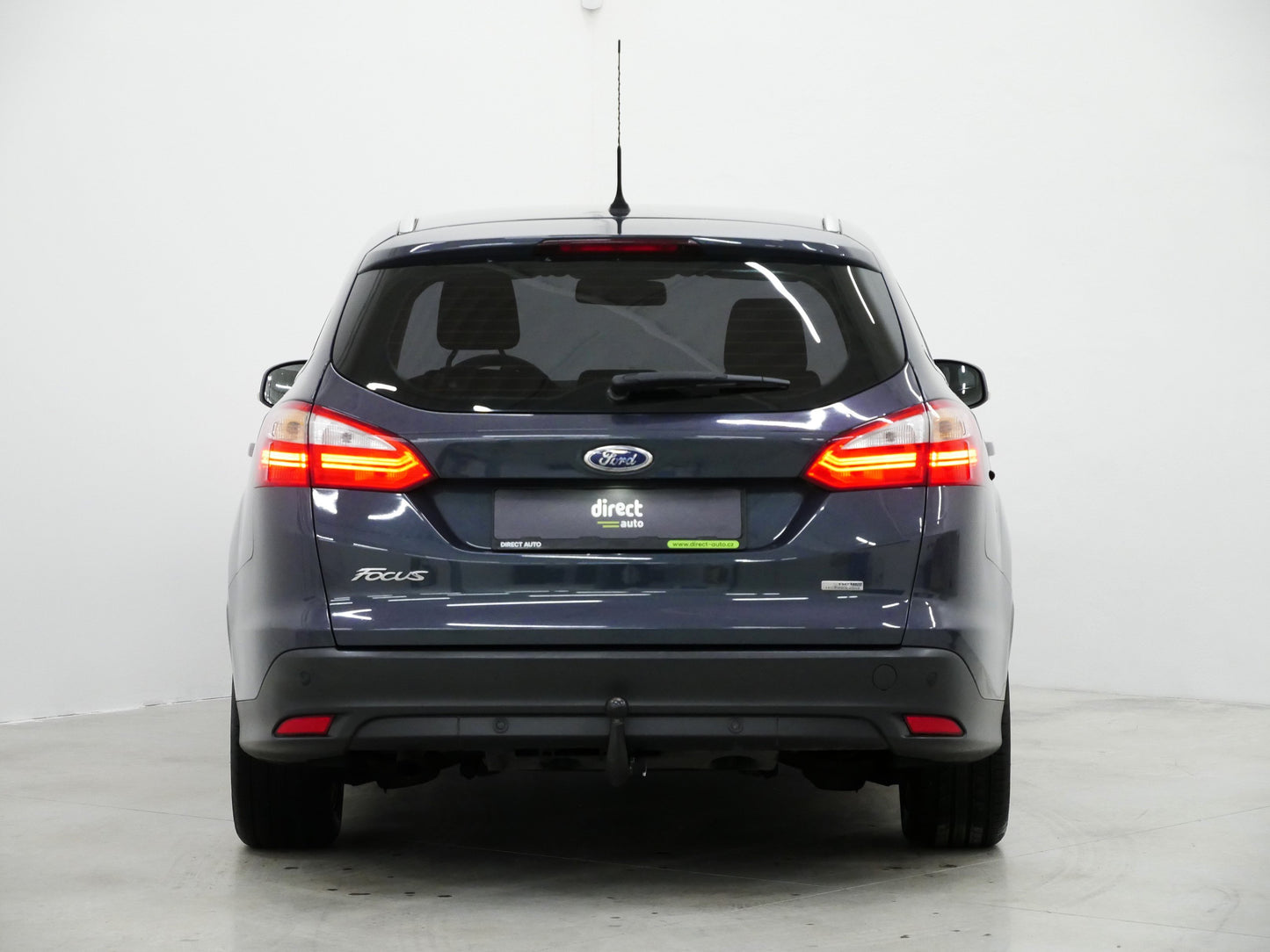 Ford Focus 1.6 TDCi Titanium