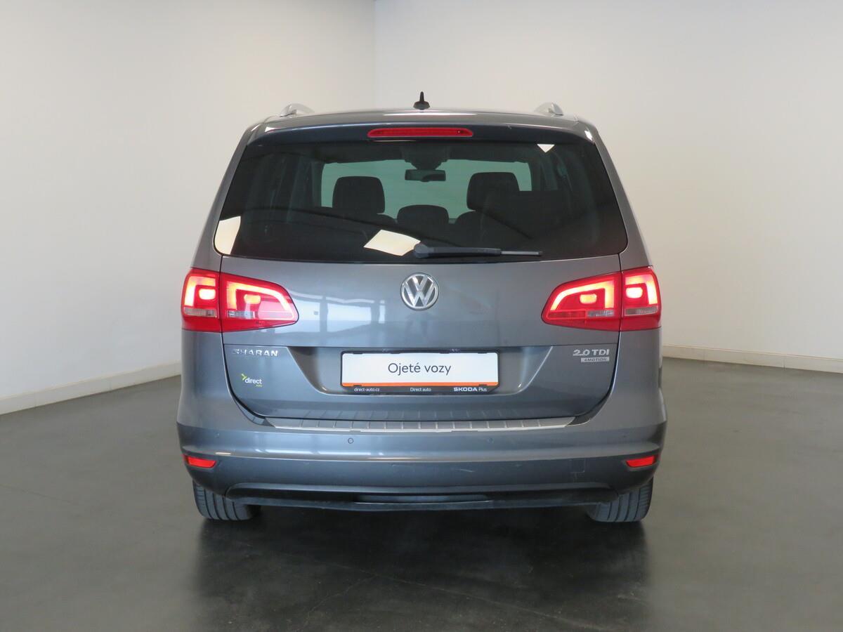 Volkswagen Sharan 2.0 TDI 103 kW 4x4 Highline