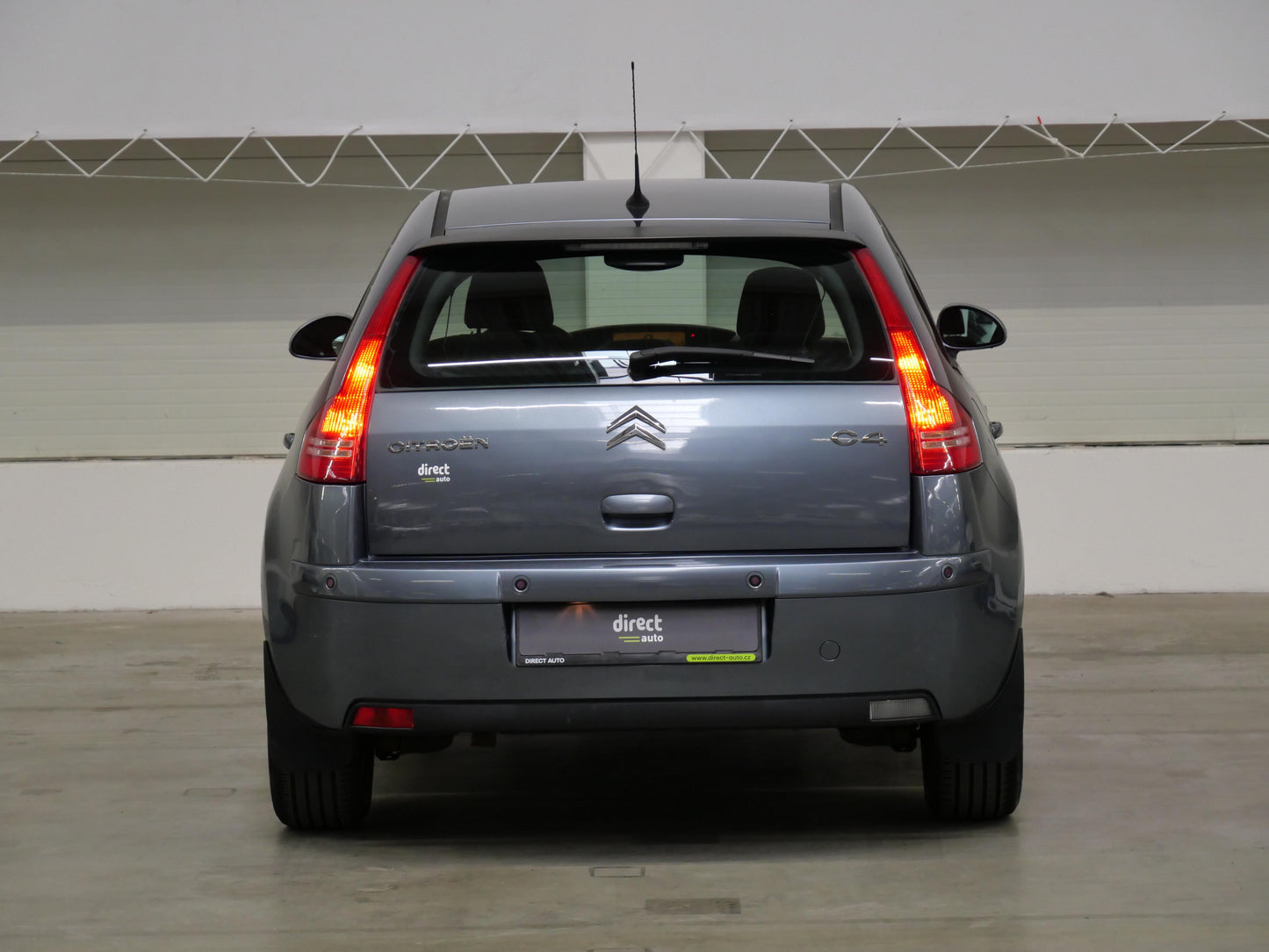 Citroën C4 1.6 HDI 16V 80kW