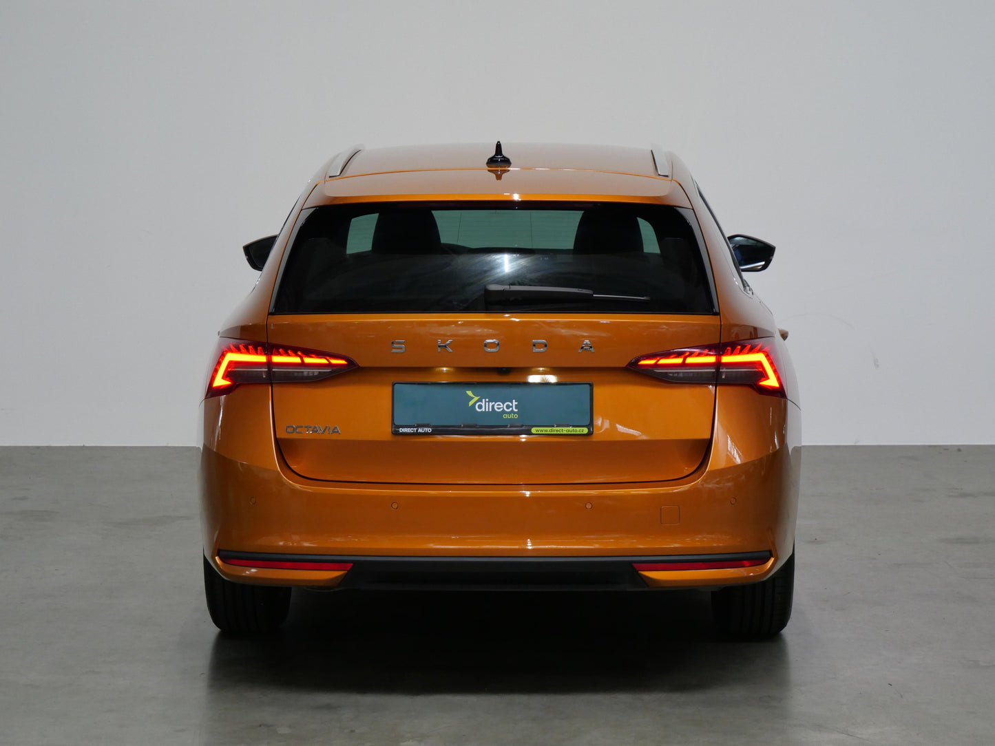 Škoda Octavia 1.5 eTSI 110 kW Top Selection