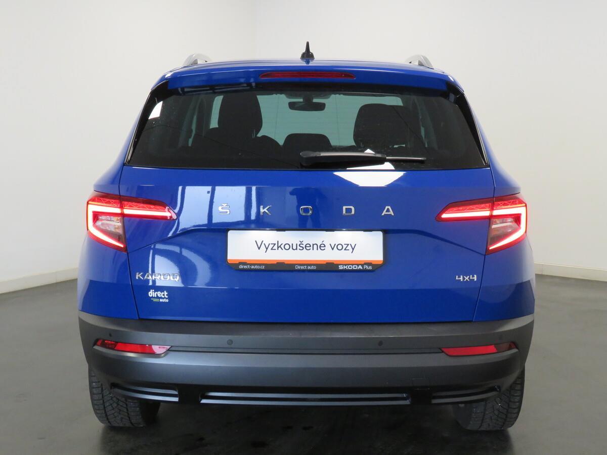 Škoda Karoq 2.0 TDI 110 kW Style