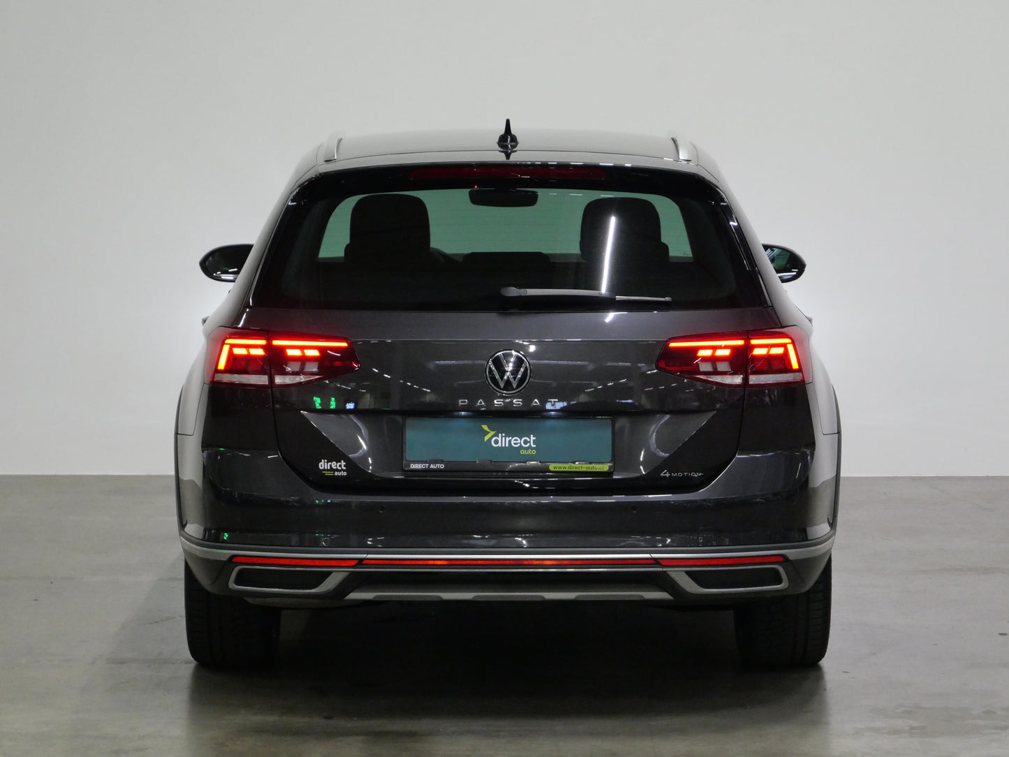 Volkswagen Passat 2.0 TDI 147 kW Alltrack