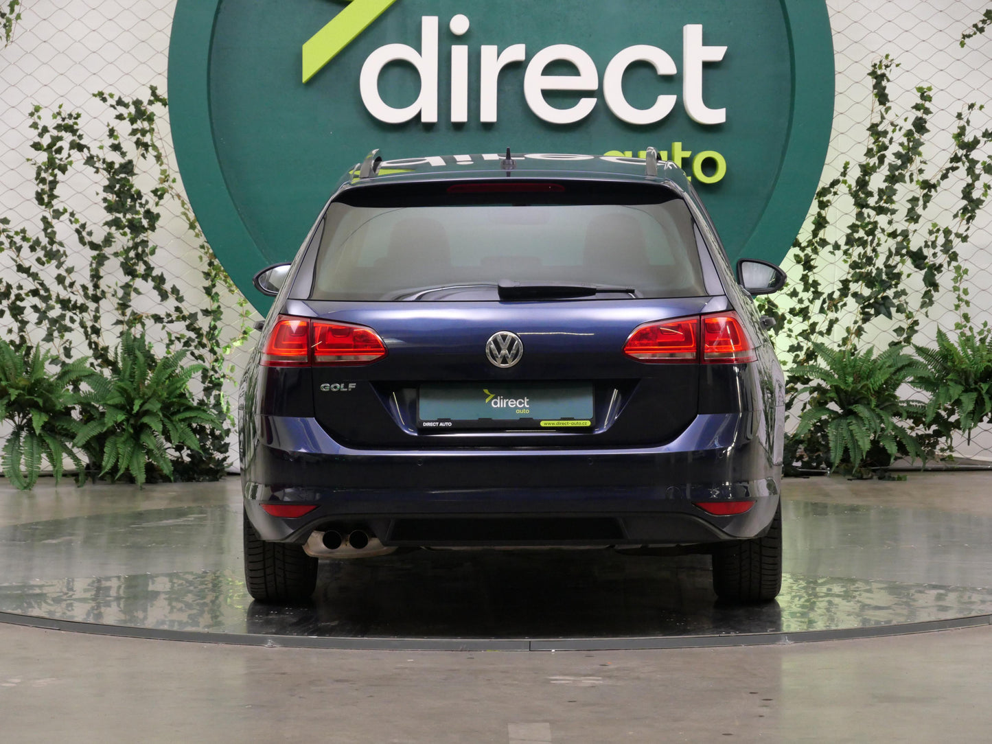 Volkswagen Golf 2.0 TDI 110 kW DSG Highline