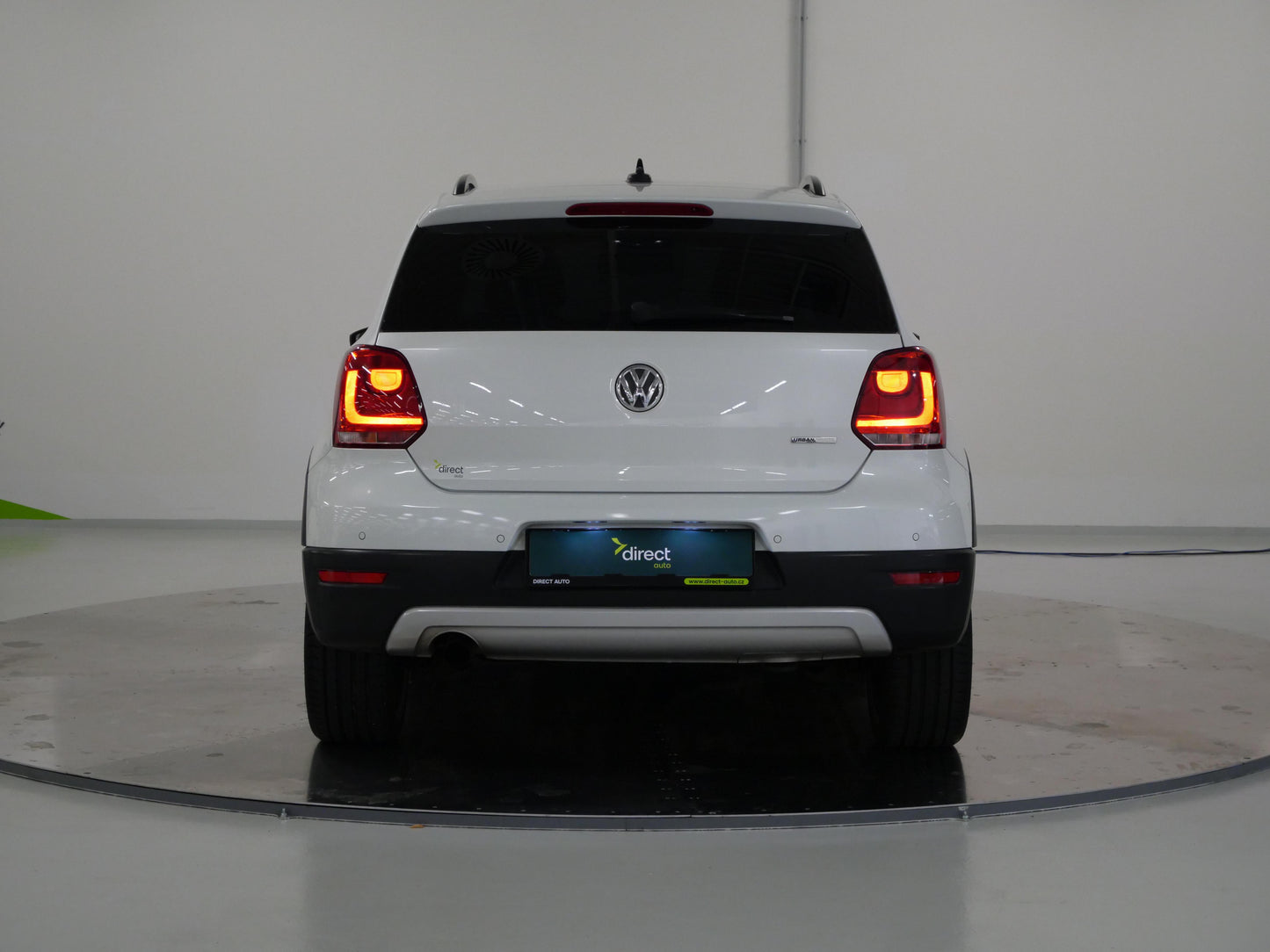 Volkswagen Polo 1.2 TSI 66 kW Urban Cross