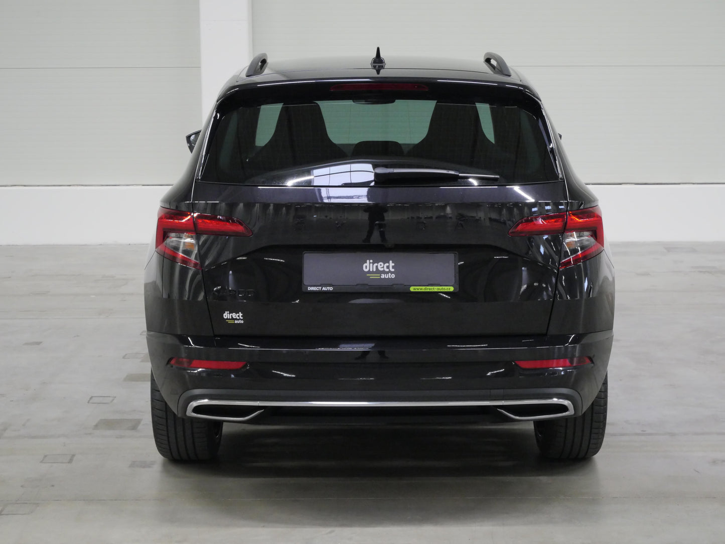 Škoda Karoq 1.5 TSI 110 kW SPORTLINE