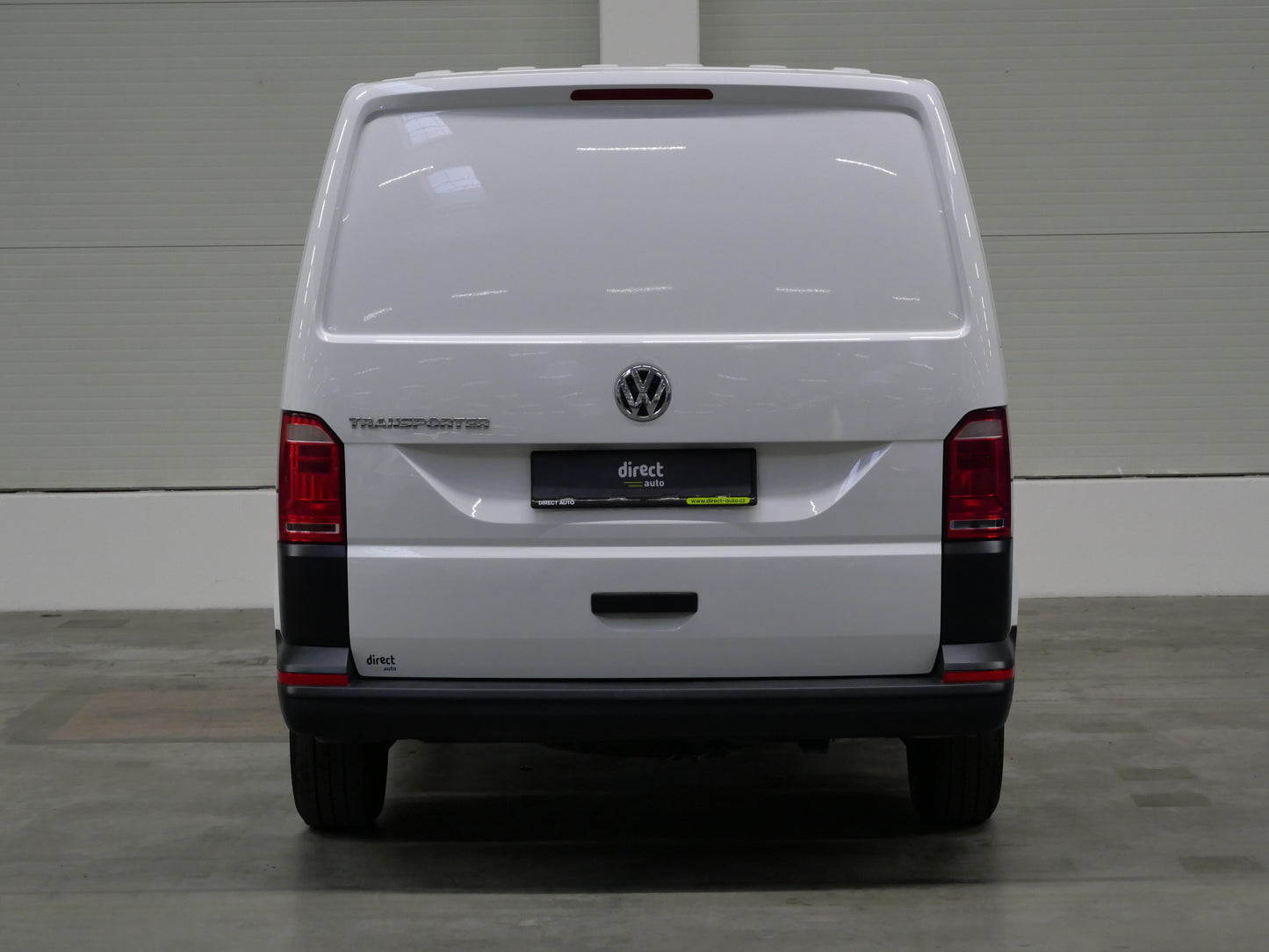 Volkswagen Transporter 2.0 TDI 75 kW KR