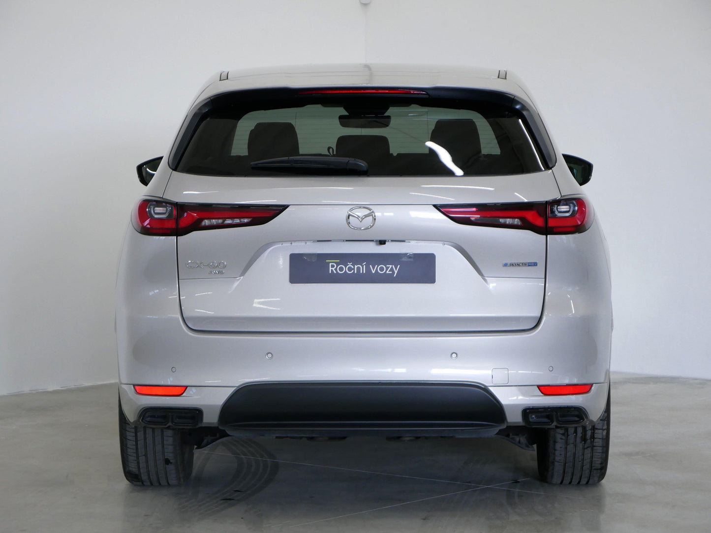 Mazda CX-60 2.5L e-Skyactiv HOMURA