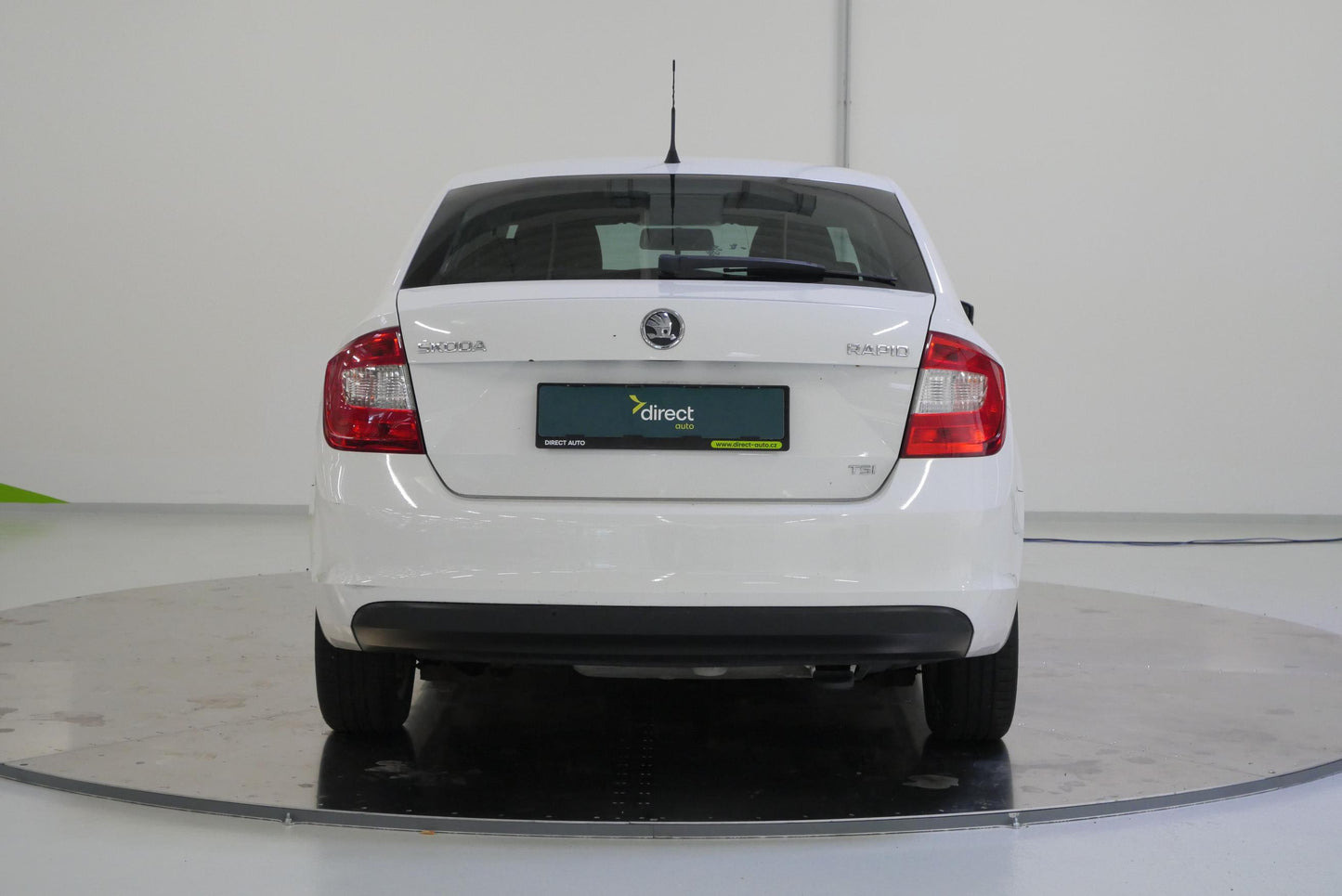 ŠKODA Rapid 1.2 TSI 63 kW Ambition Plus