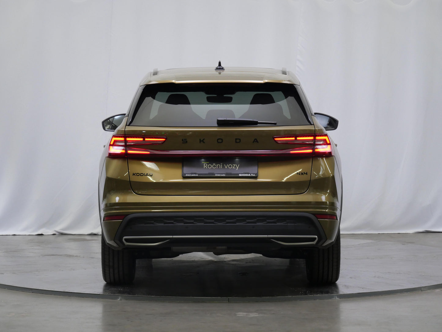 Škoda Kodiaq 2.0 TDI 142 kW 4x4 SportLine