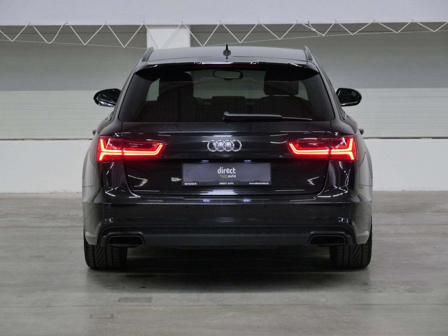 Audi A6 3.0 BiTDI 240 kW 4x4 S line