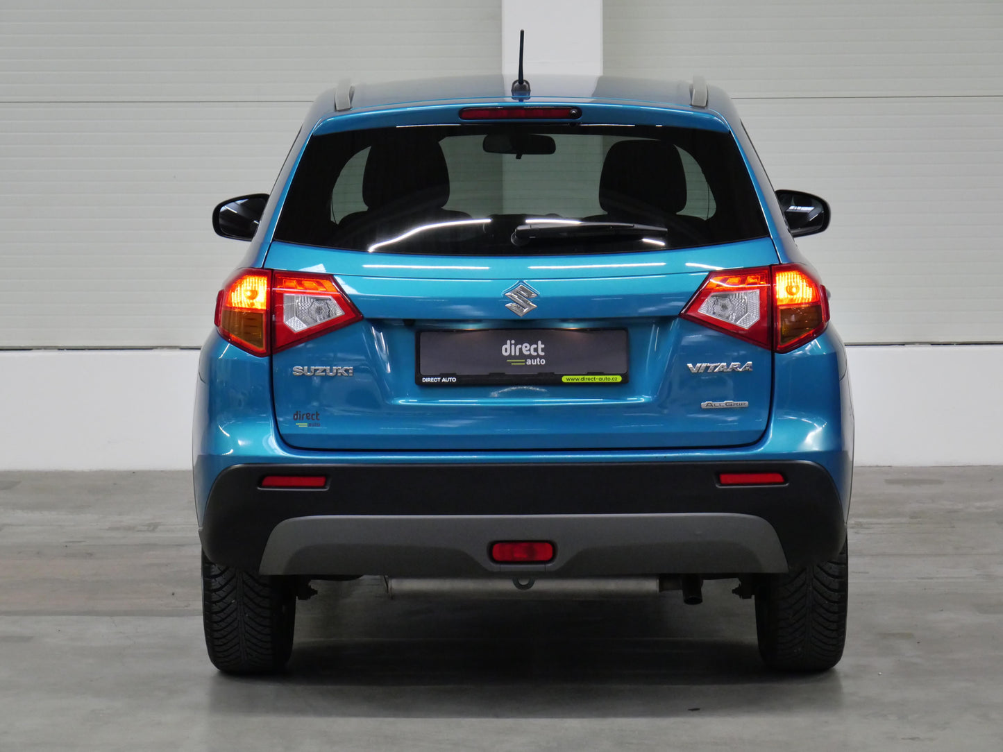 Suzuki Vitara 1.6 VVT 88 kW 4x4 Comfort