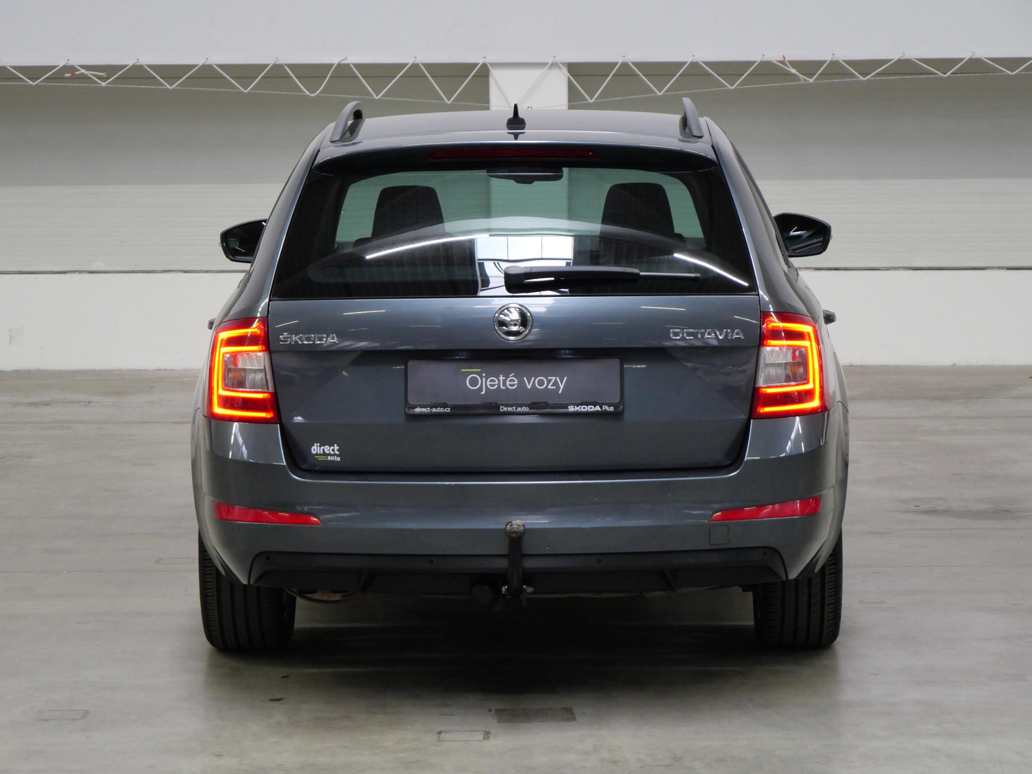 Škoda Octavia 2.0 TDI 110 kW Elegance