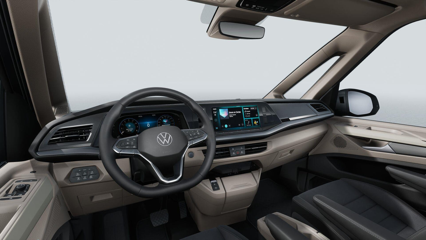 Volkswagen Multivan Long Life 1,5 TSI 180kW PHEV 4
