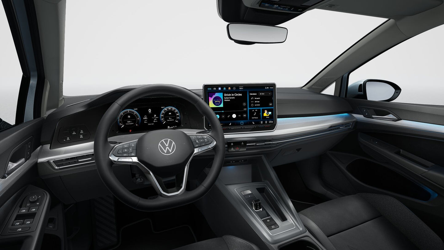 Volkswagen Golf People 1,5 eTSI 7DSG mHEV