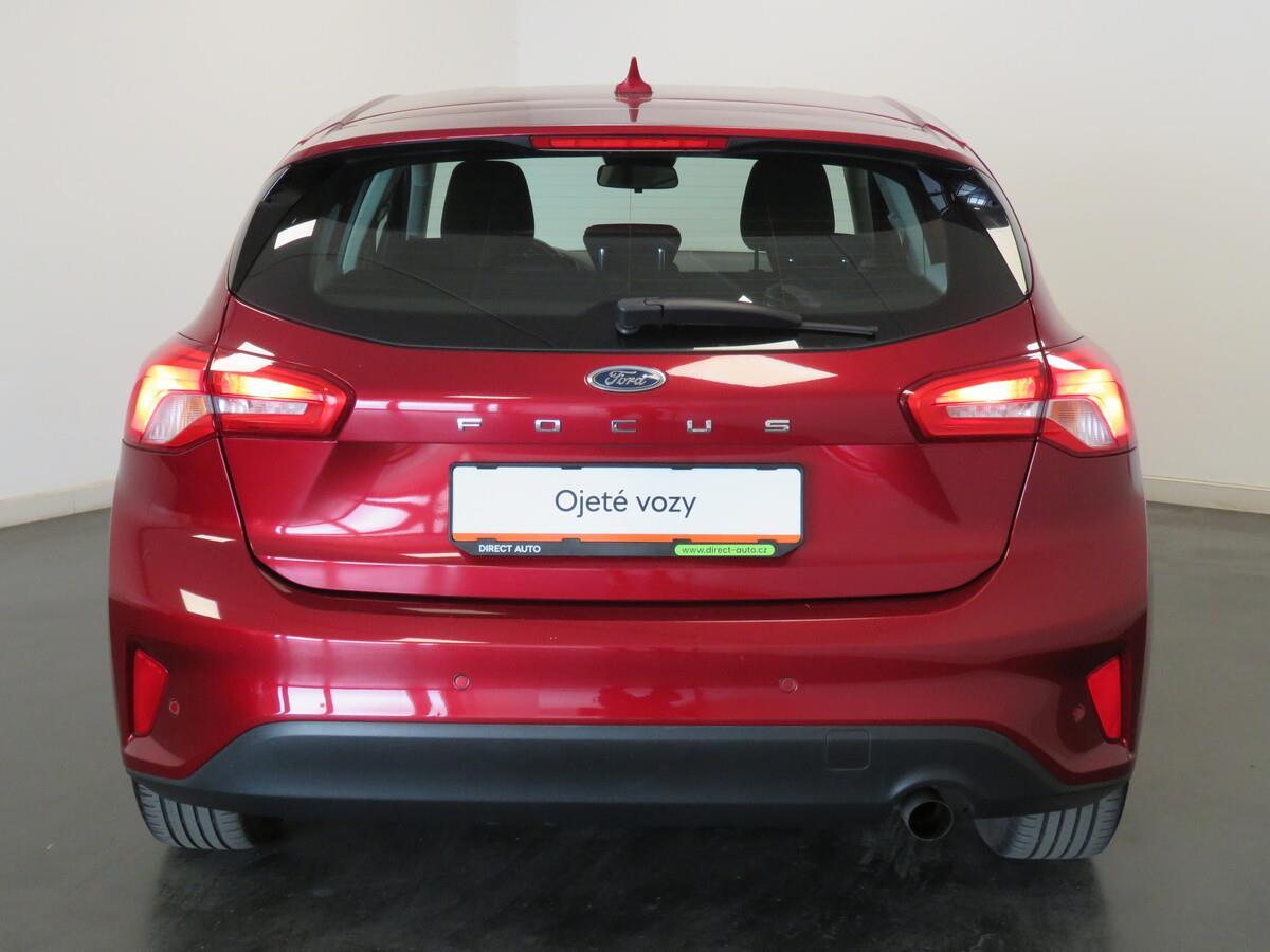 Ford Focus 1.0 EcoBoost 92 kW Trend