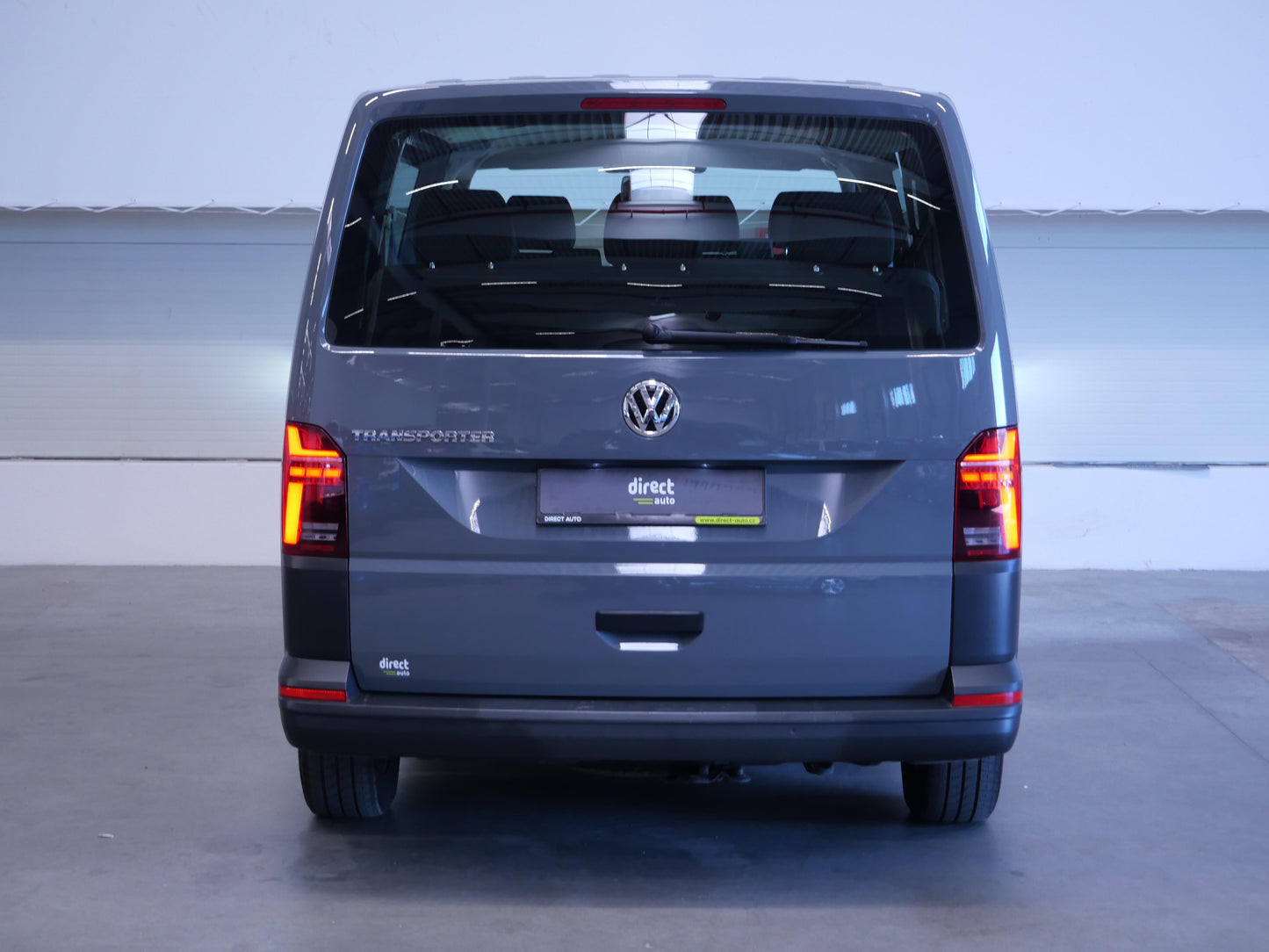 Volkswagen Transporter 2.0 TDI 81 kW