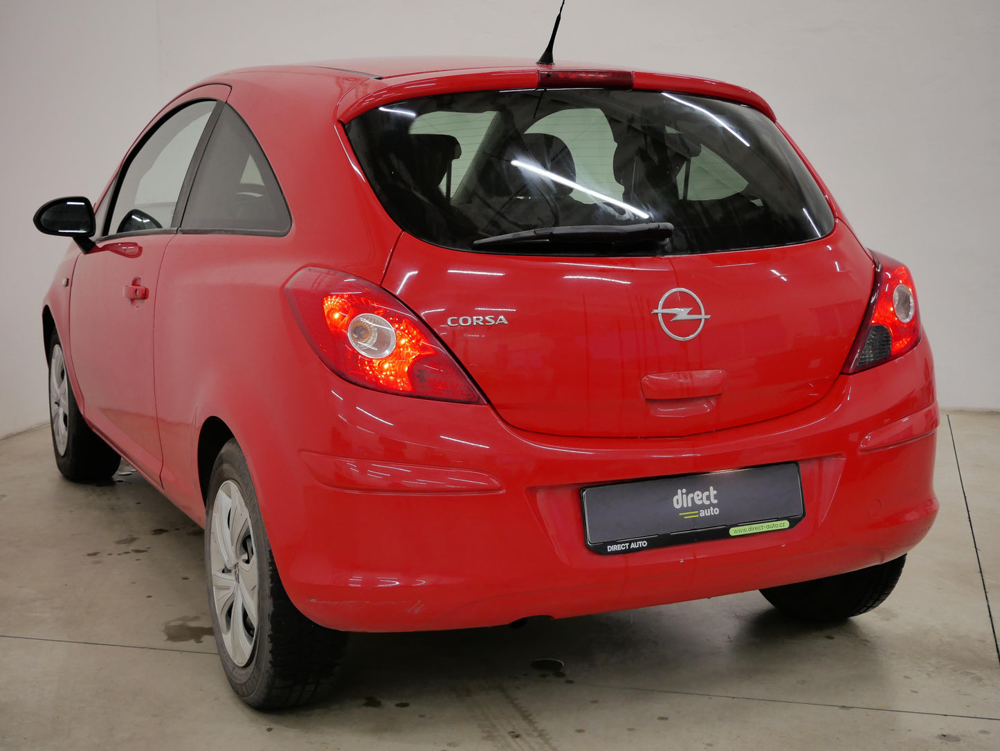 Opel Corsa 1.0i 48 kW