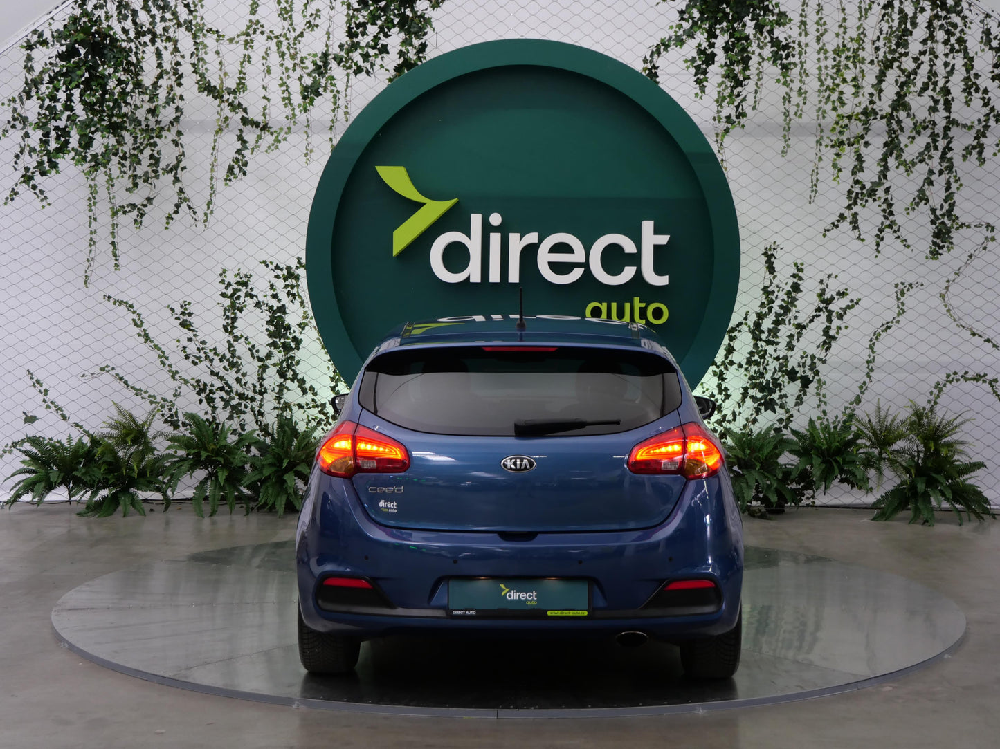 Kia Cee´d 1.4 CVVT 73 kW Exclusive