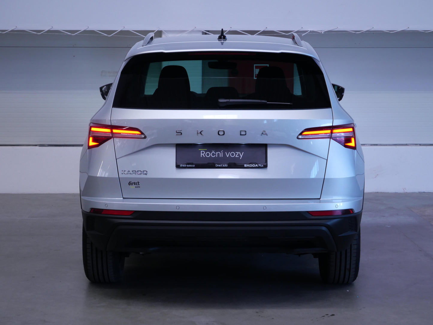 Škoda Karoq 1.5 TSI 110 kW Top Selection