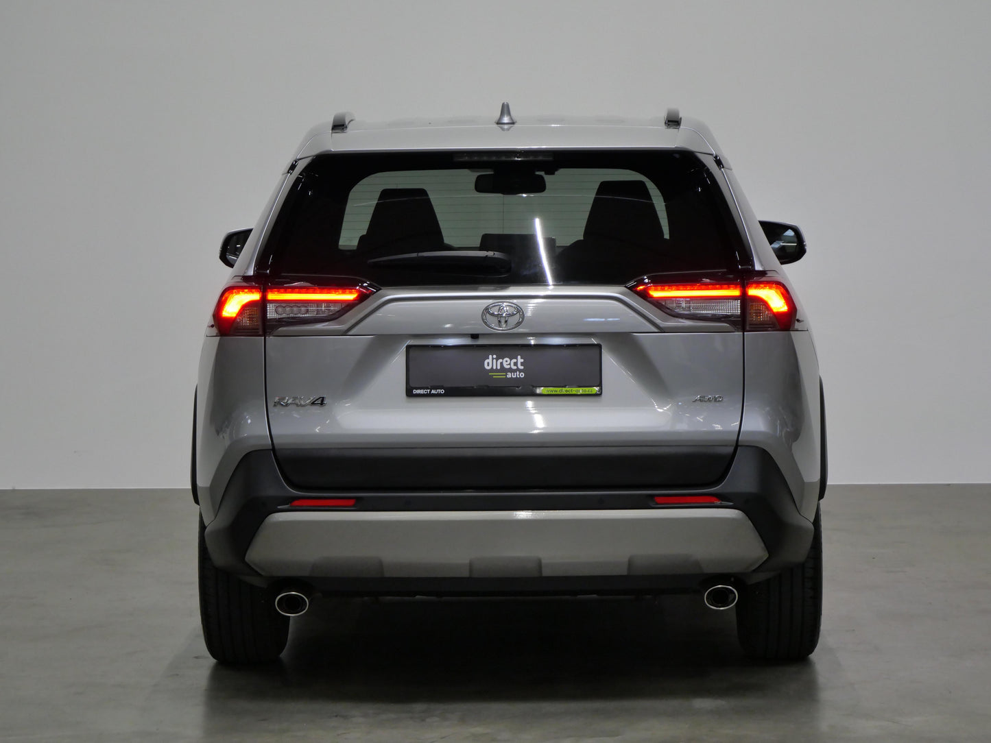 Toyota Rav4 2.0i 129 kW 4x4 Comfort