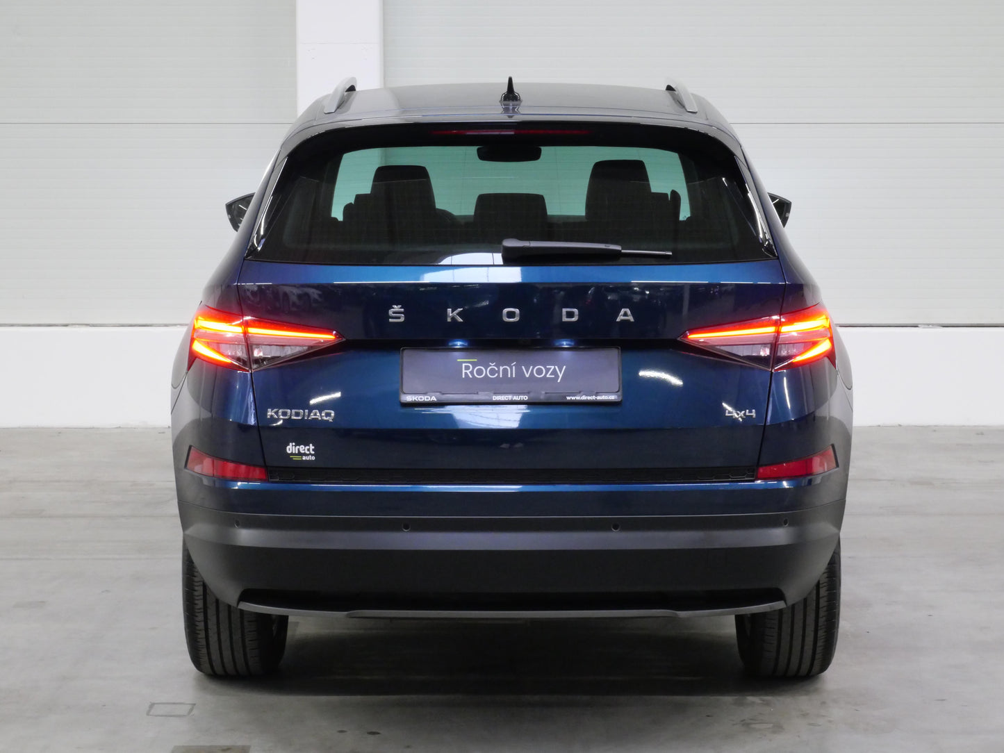 Škoda Kodiaq 2.0 TDI 110 kW Style Plus