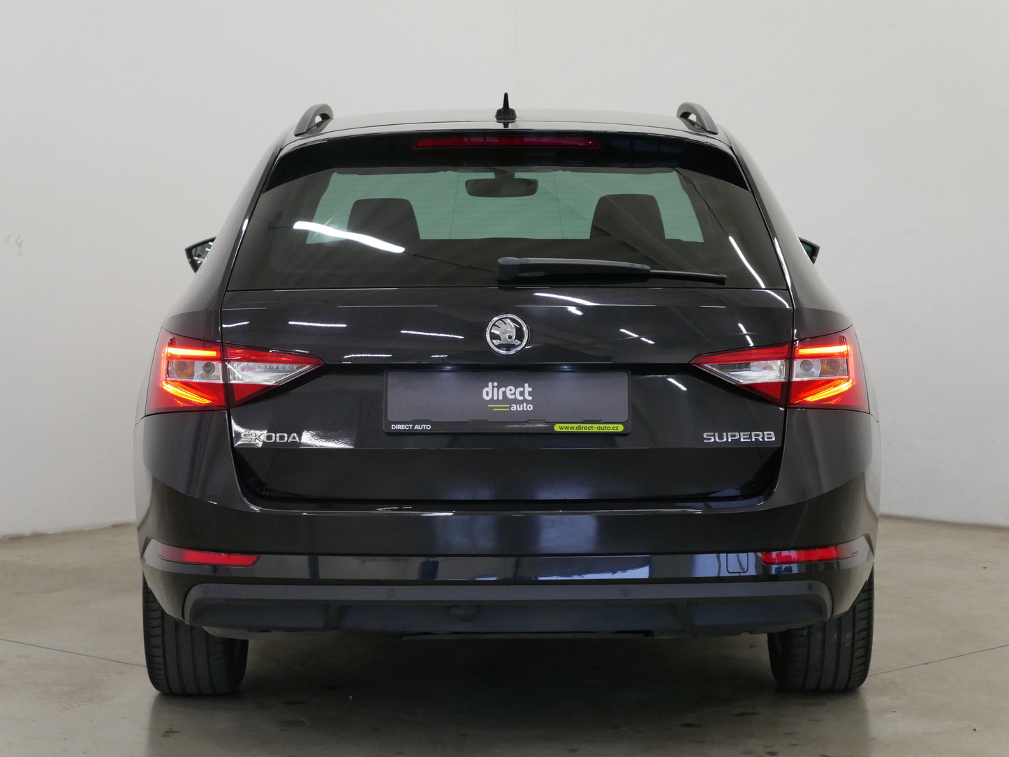 Škoda Superb 2.0 TDI 140 kW Ambition