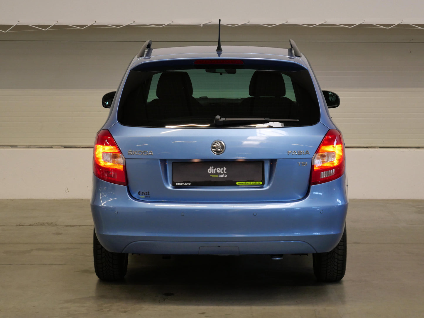 Škoda Fabia 1.2 TSI 63 kW Ambiente