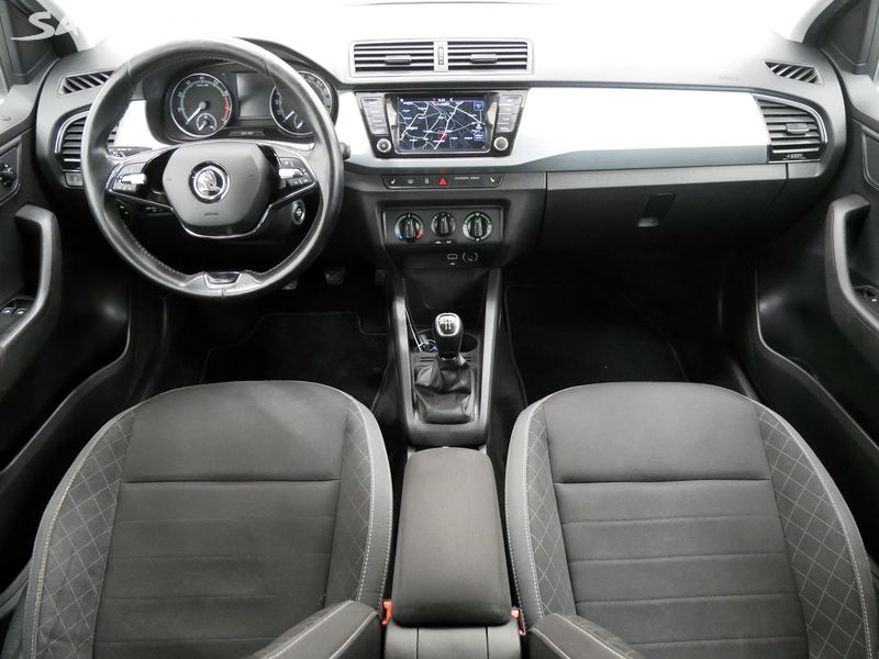 Škoda Fabia 1.0 TSI Ambition